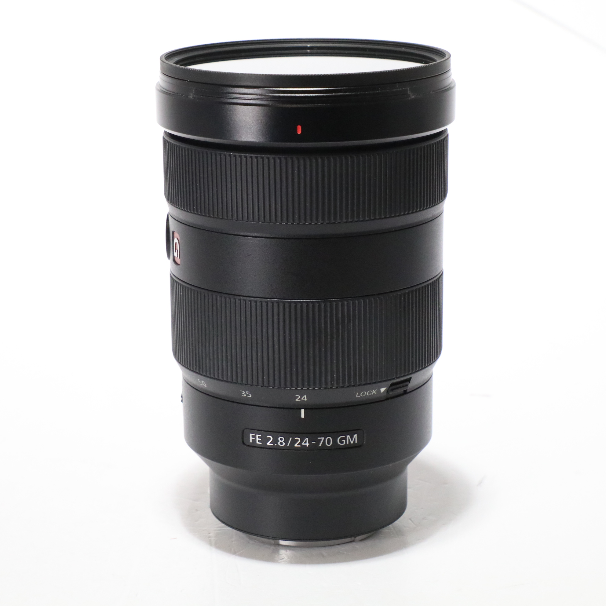 USED Sony FE 24-70mm f2.8 GM Lens