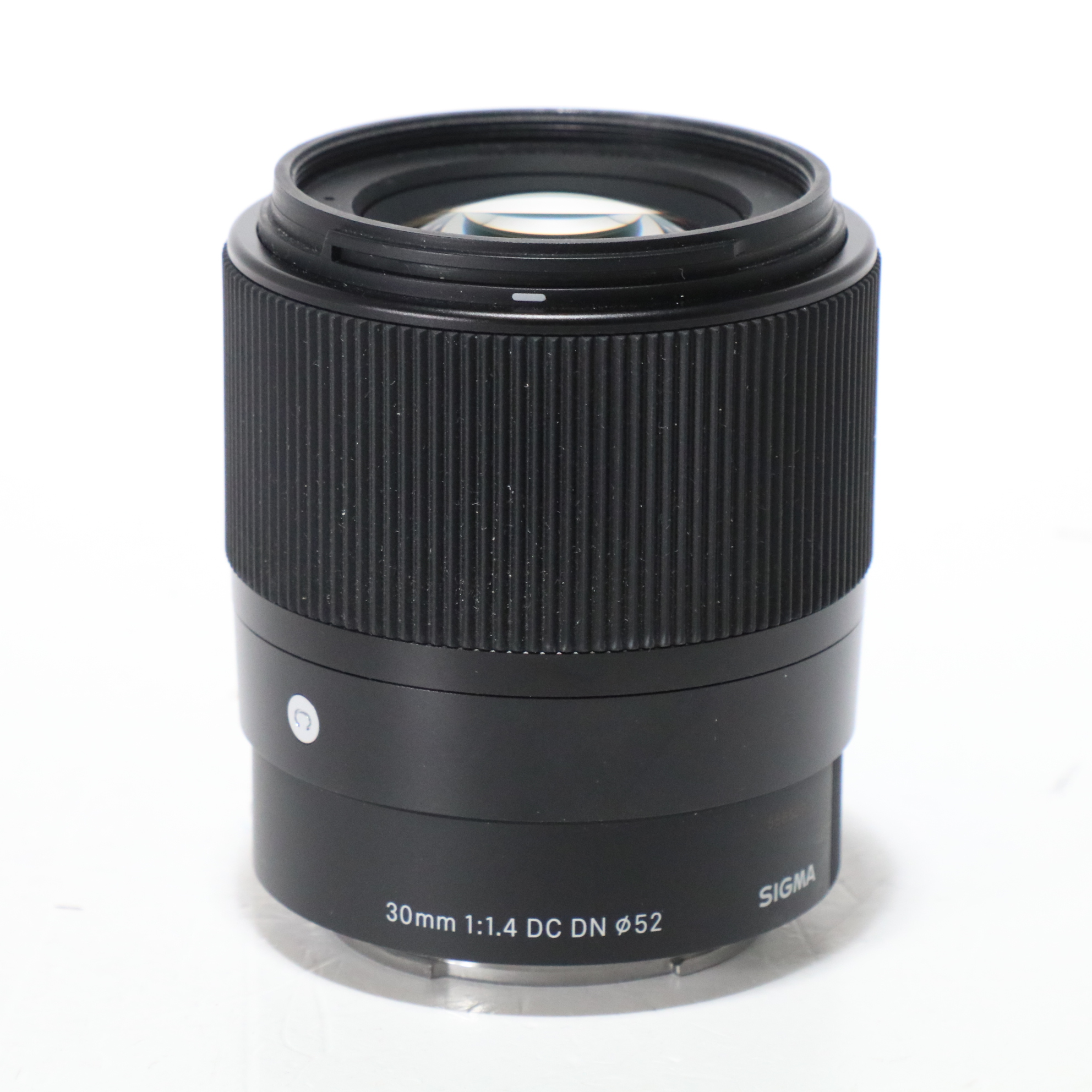 USED Sigma 30mm f1.4 DC DN Contemporary Lens for Sony E