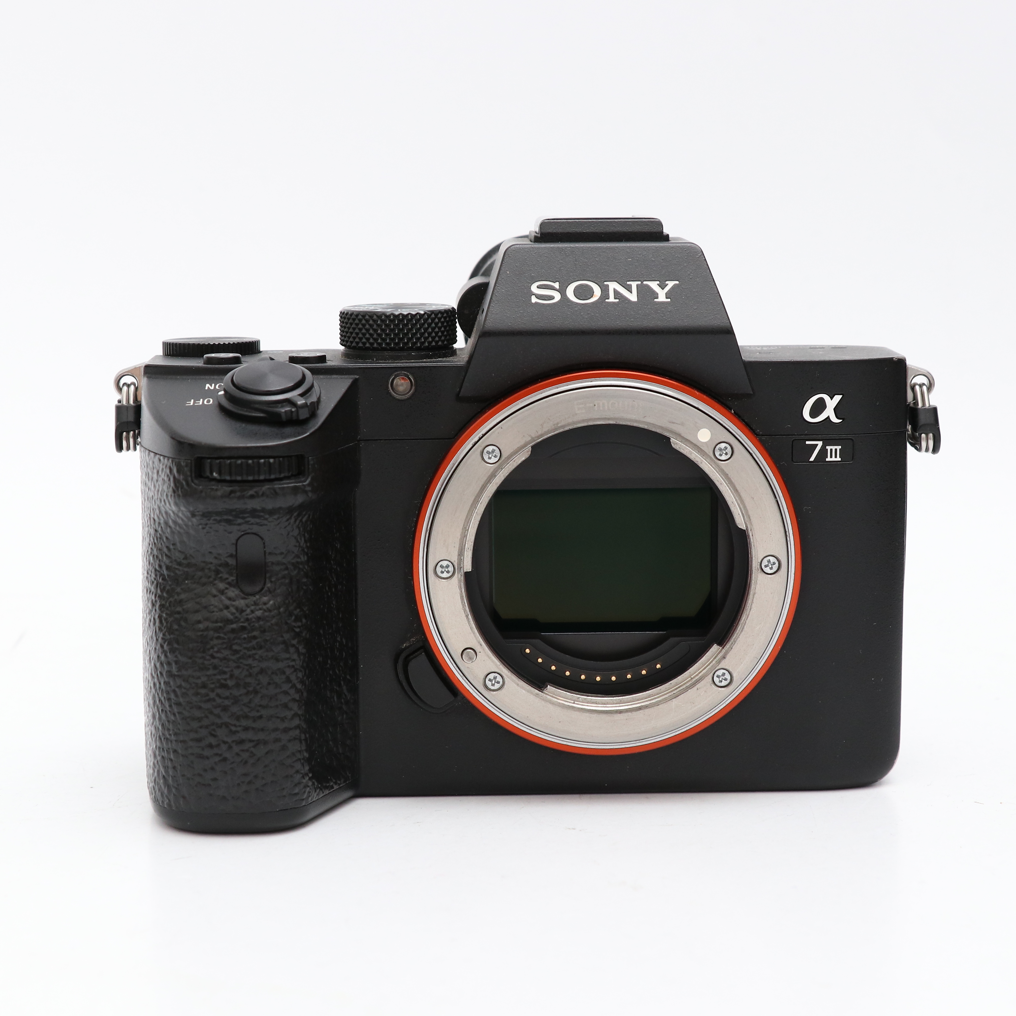 USED Sony A7 III Digital Camera Body