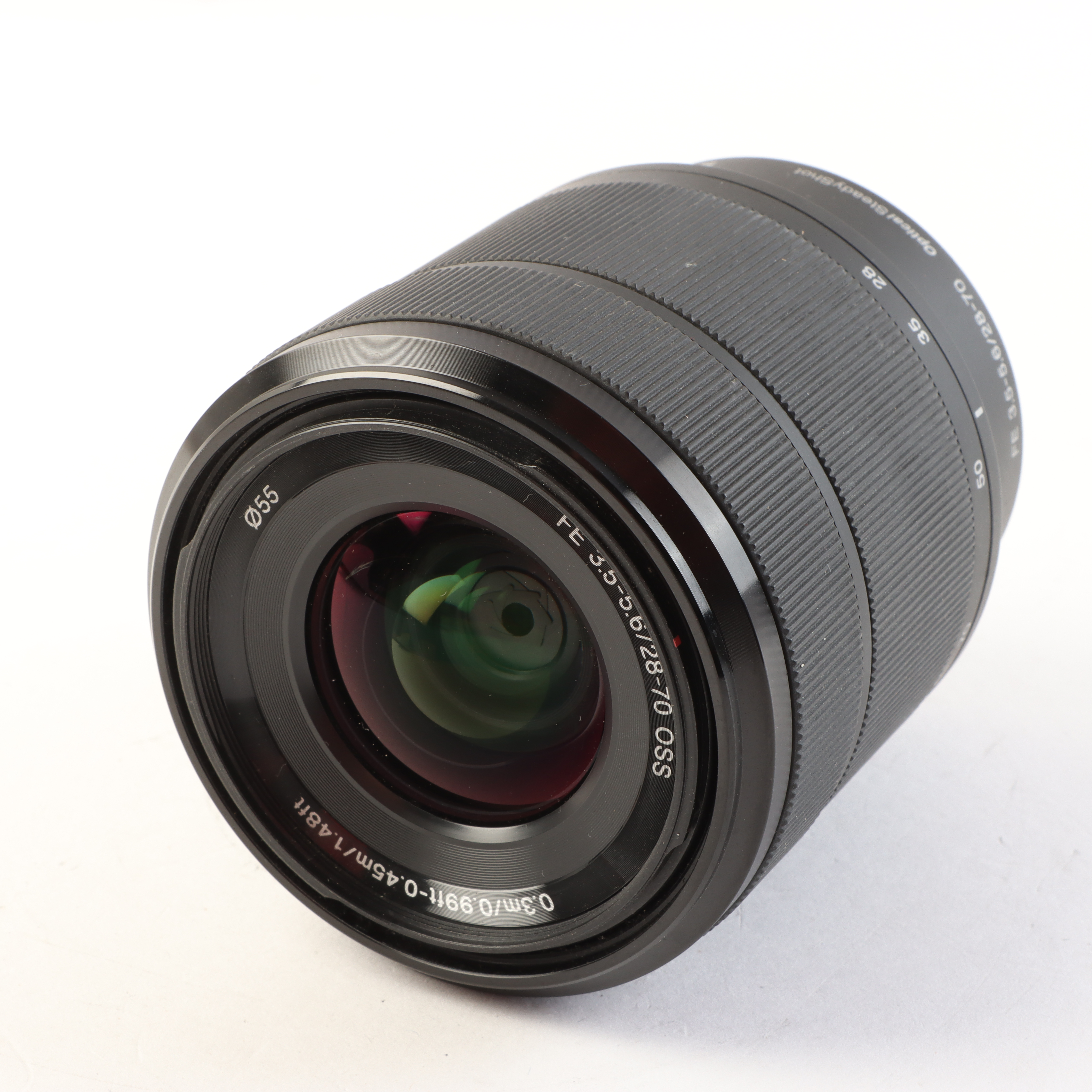 USED Sony FE 28-70mm f3.5-5.6 OSS Lens