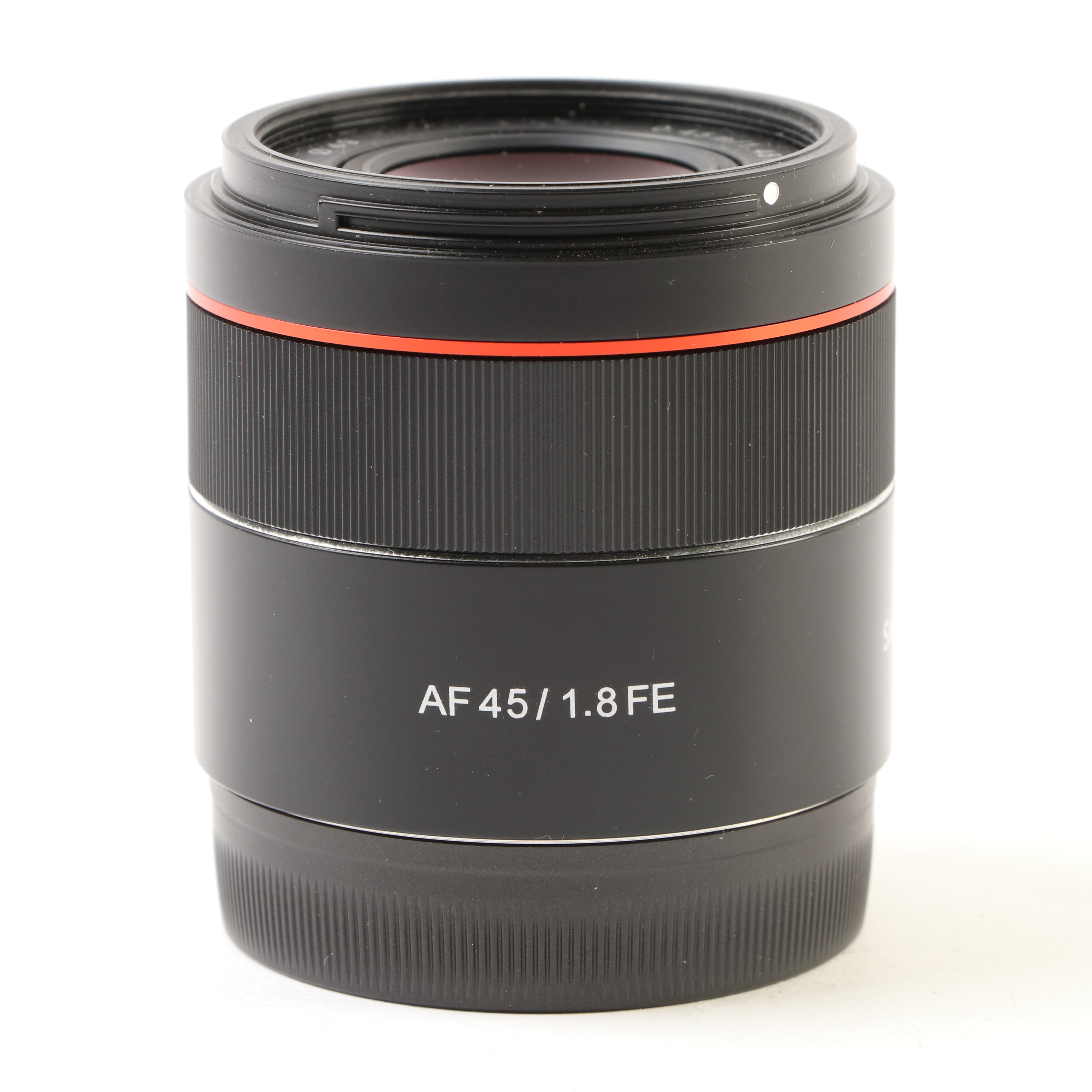USED Samyang AF 45mm f1.8 Lens for Sony FE