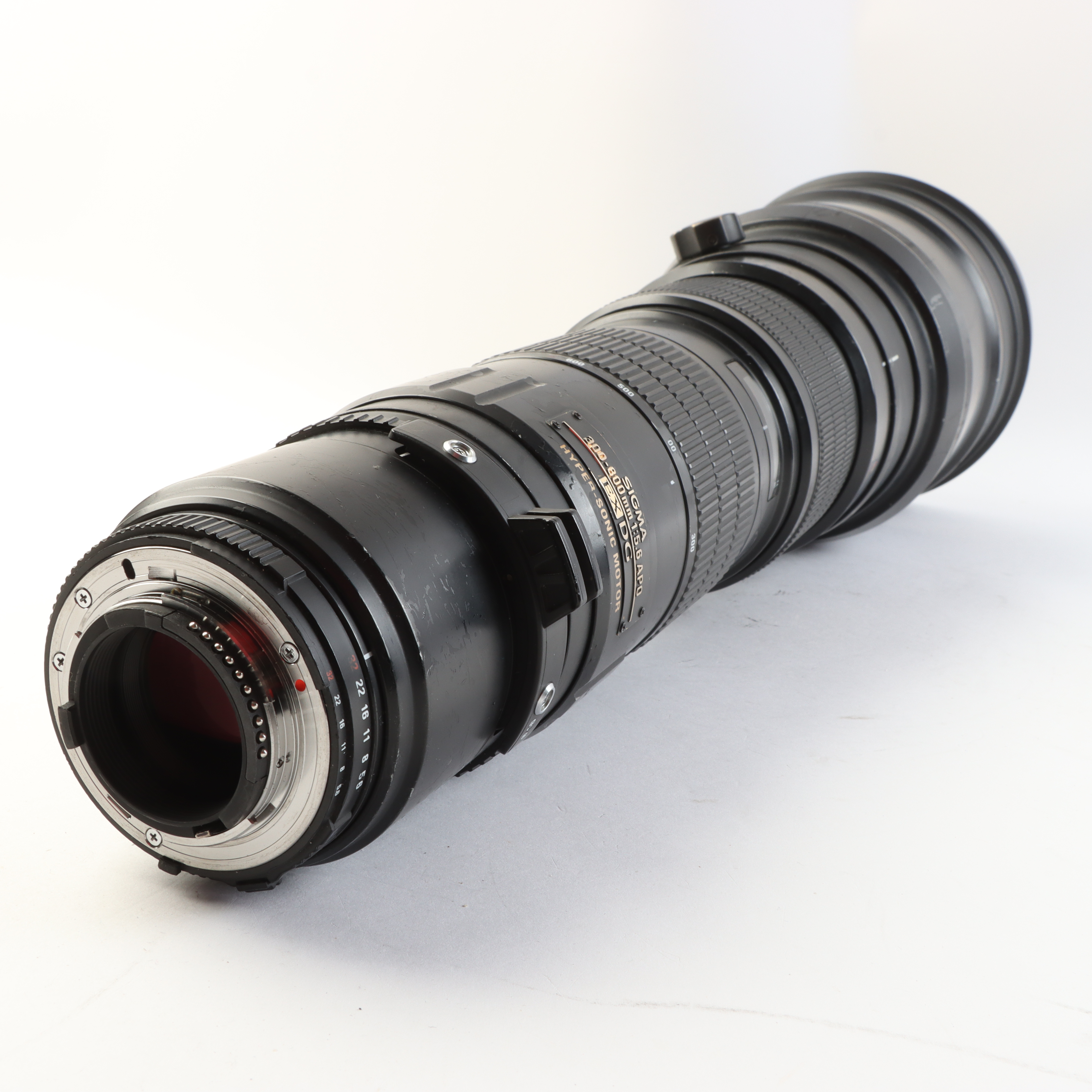 USED Sigma 300-800mm f5.6 EX DG APO HSM Lens - Nikon Fit | Wex