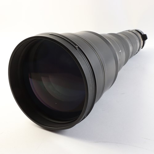 USED Sigma 300-800mm f5.6 EX DG APO HSM Lens - Nikon Fit