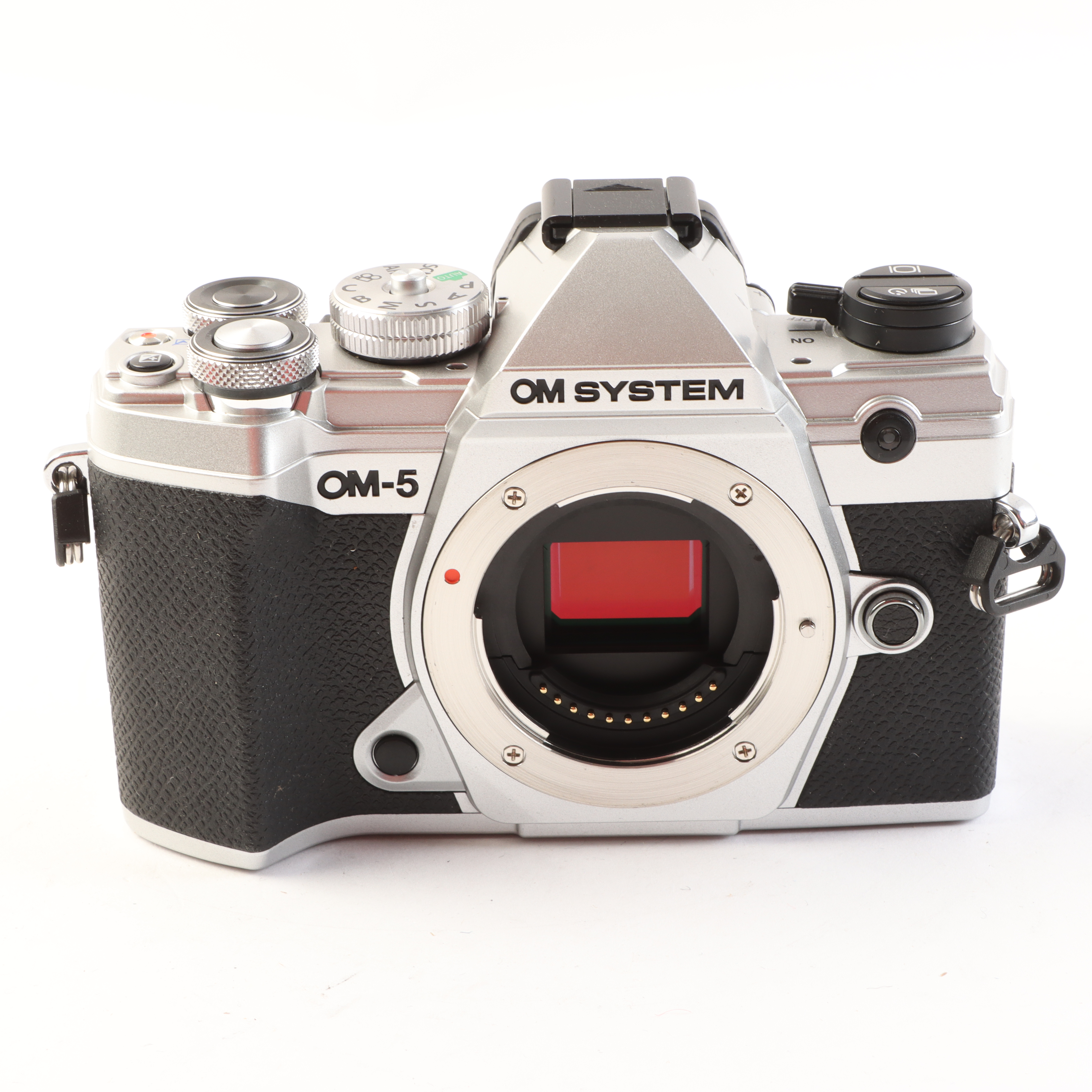 USED OM SYSTEM OM-5 Digital Camera Body - Black