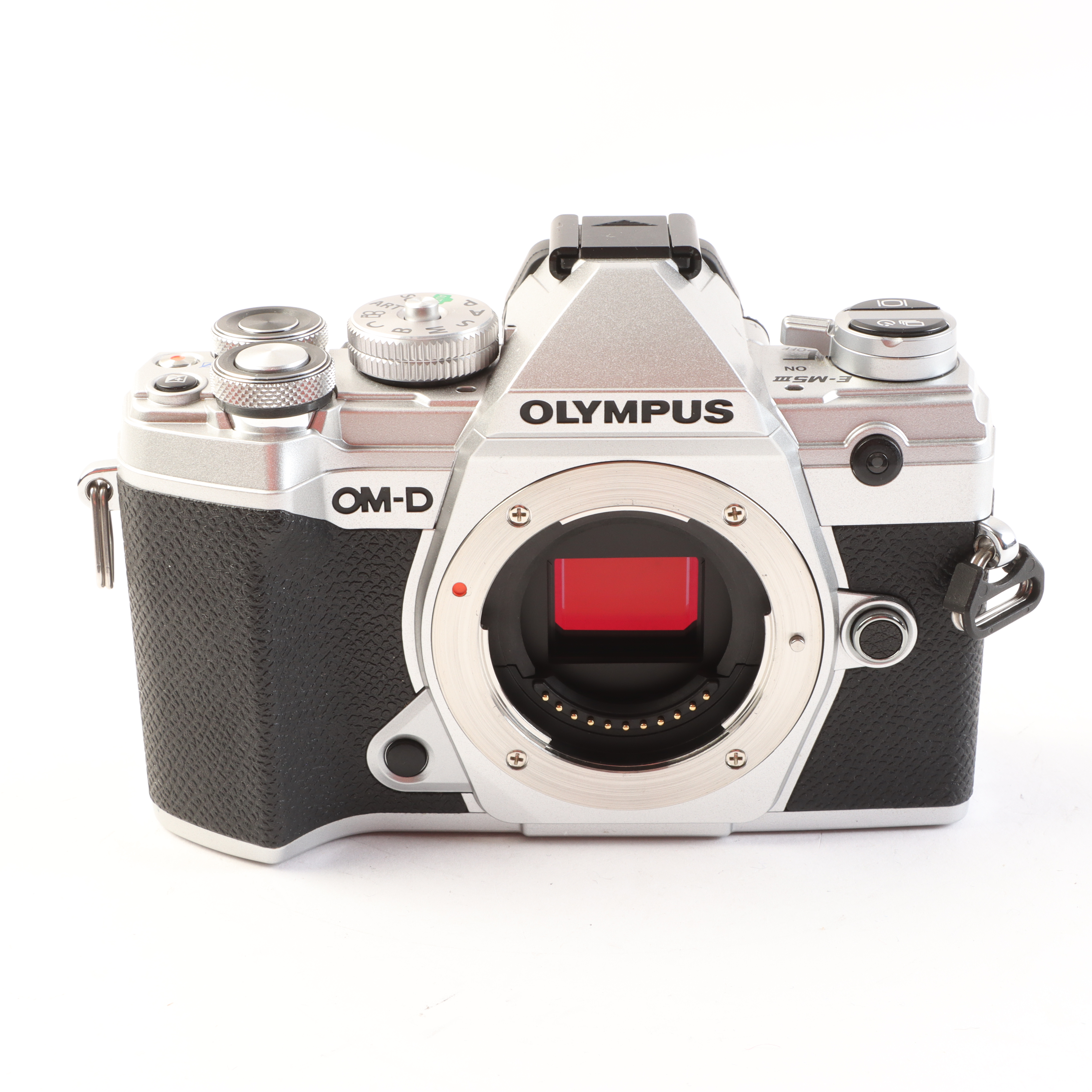 USED Olympus OM-D E-M5 Mark III Digital Camera Body - Black