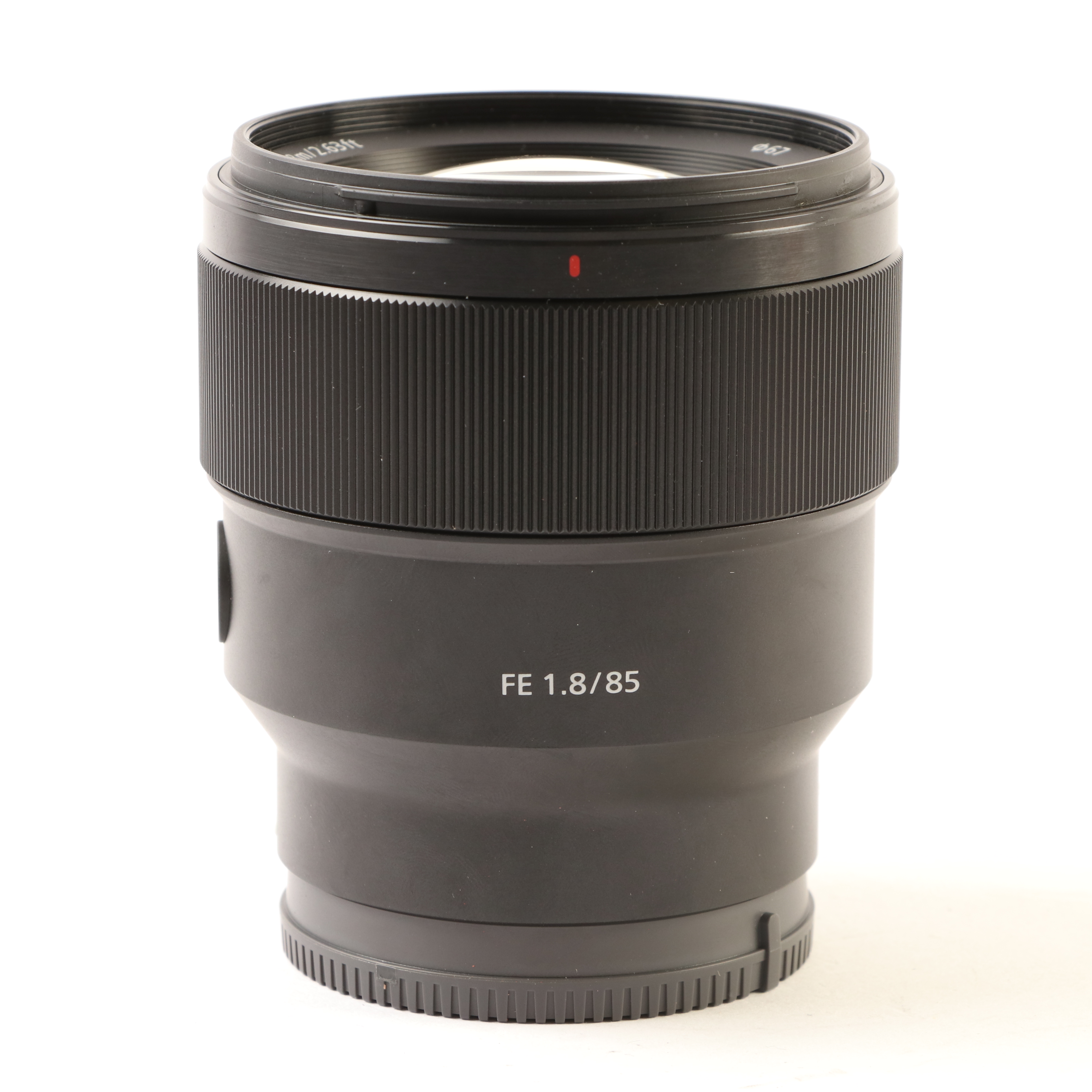 USED Sony FE 85mm f1.8 Prime Lens
