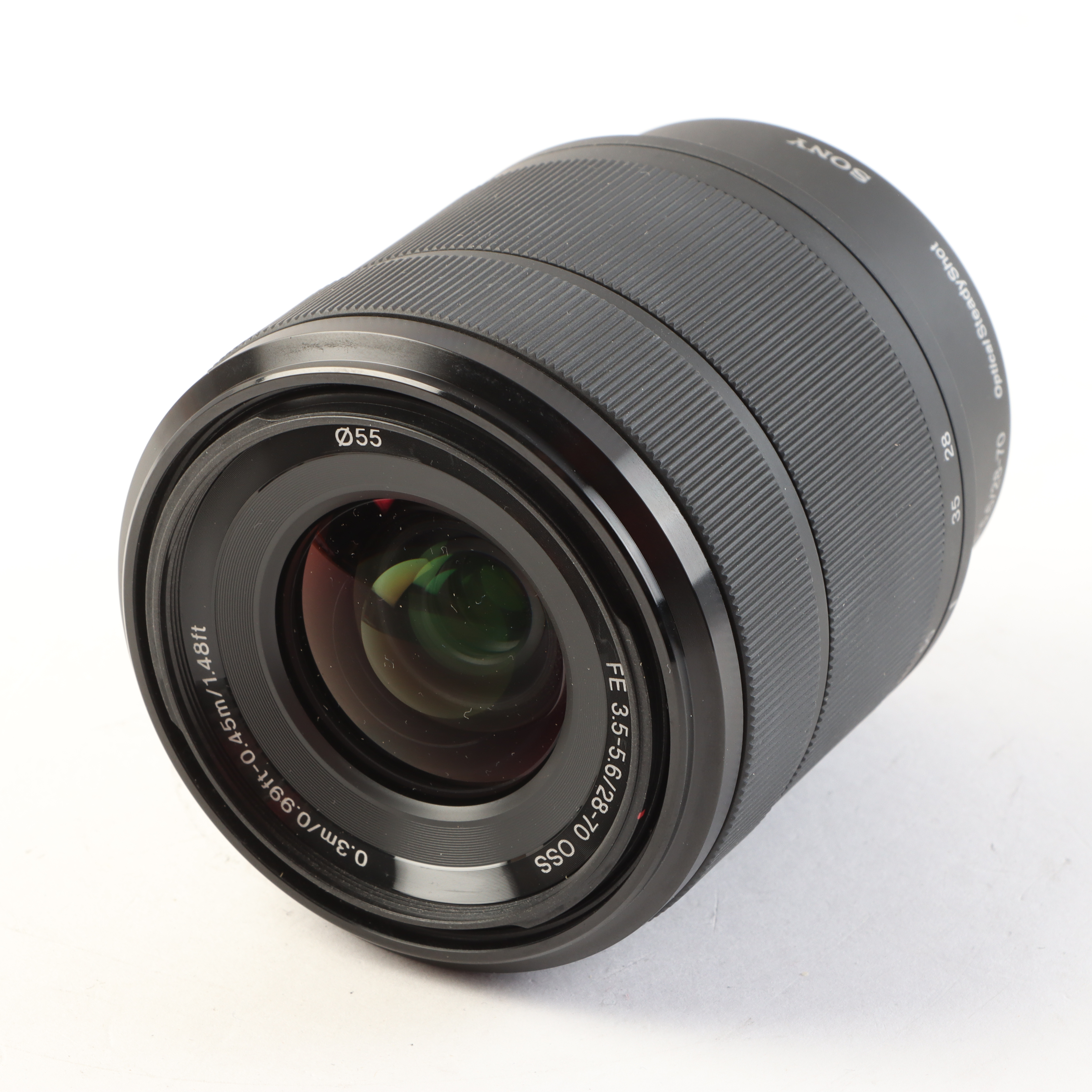 USED Sony FE 28-70mm f3.5-5.6 OSS Lens
