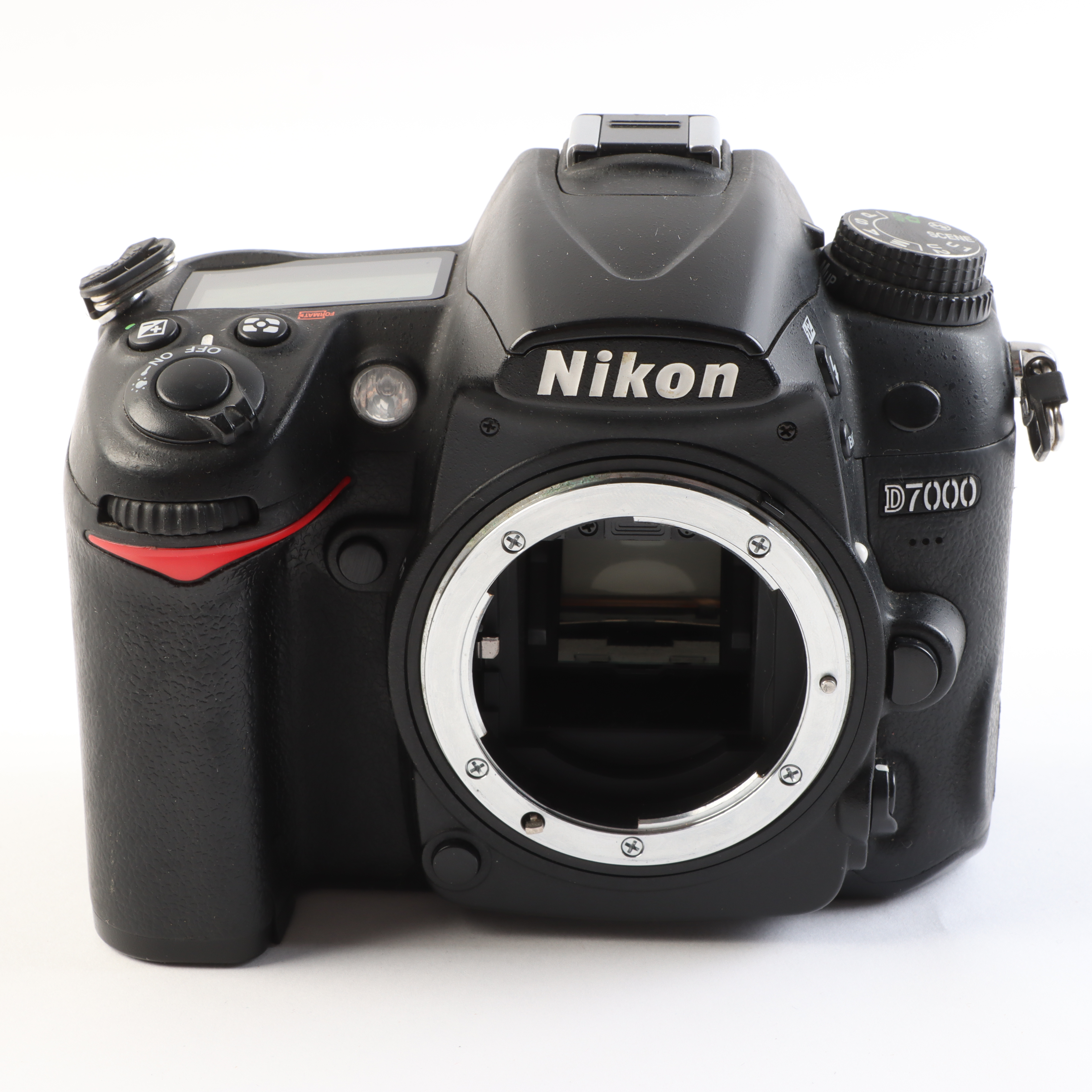 USED Nikon D7000 Digital SLR Camera Body