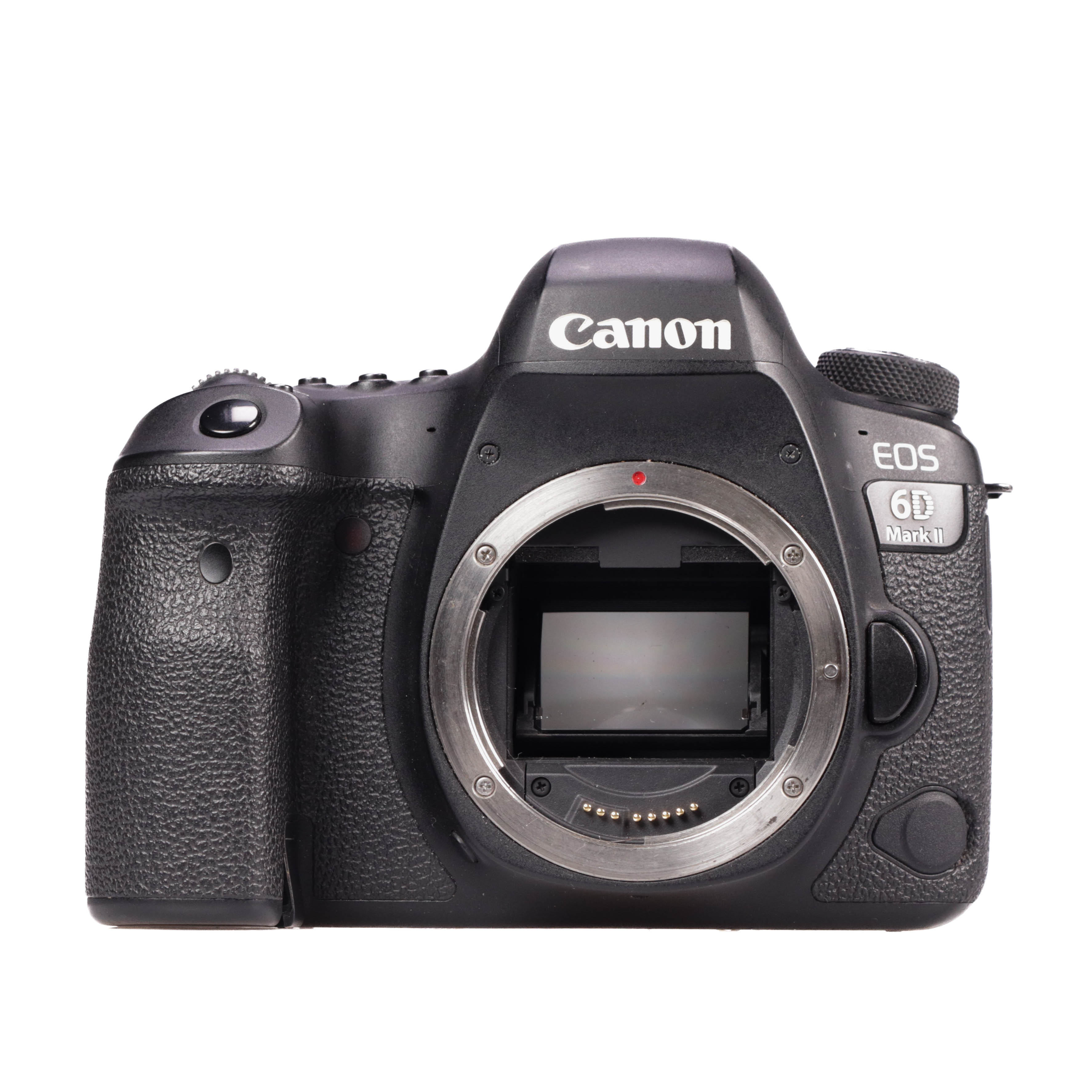 USED Canon EOS 6D Mark II Digital SLR Camera Body