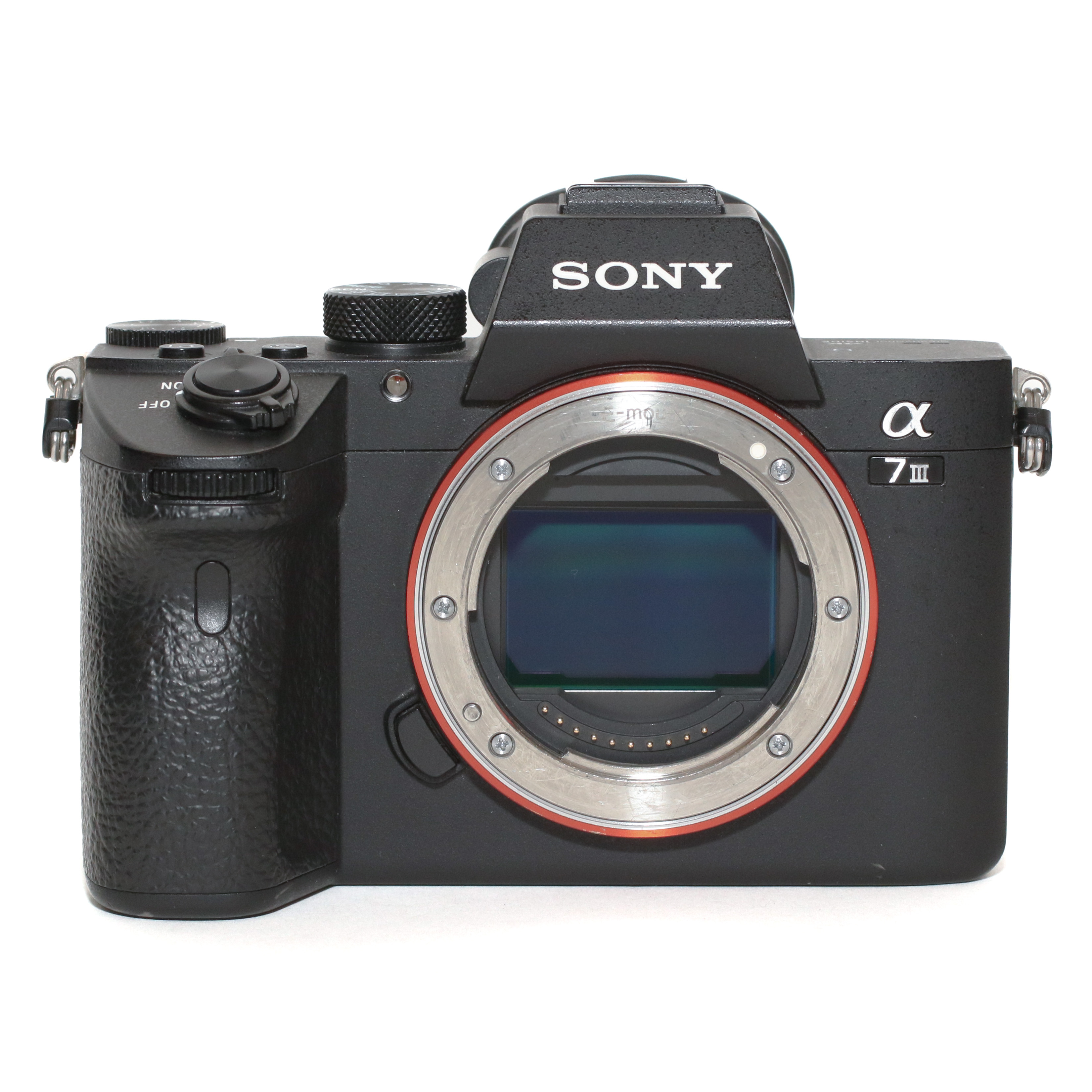 USED Sony A7 III Digital Camera Body