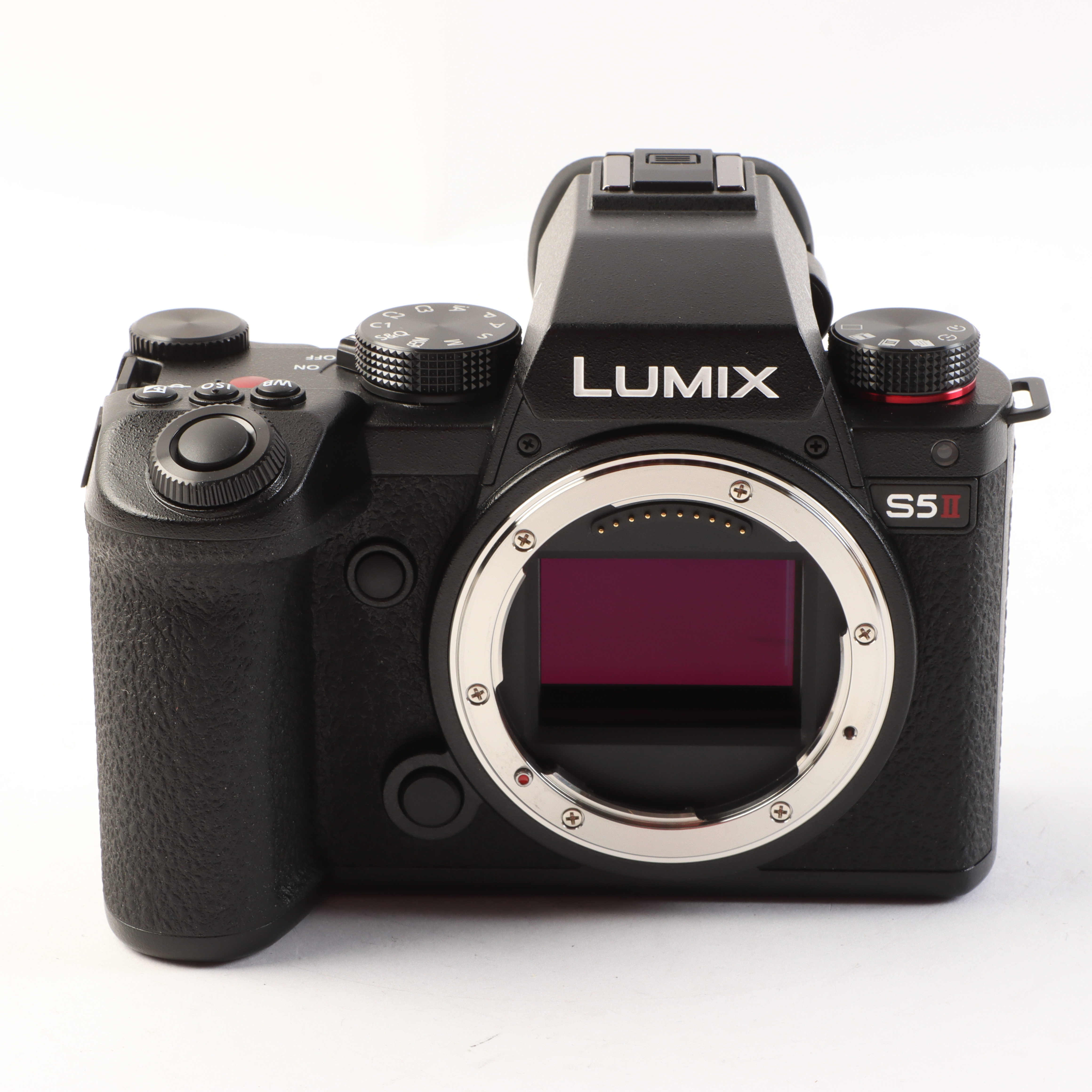 USED Panasonic Lumix S5 II Digital Camera Body