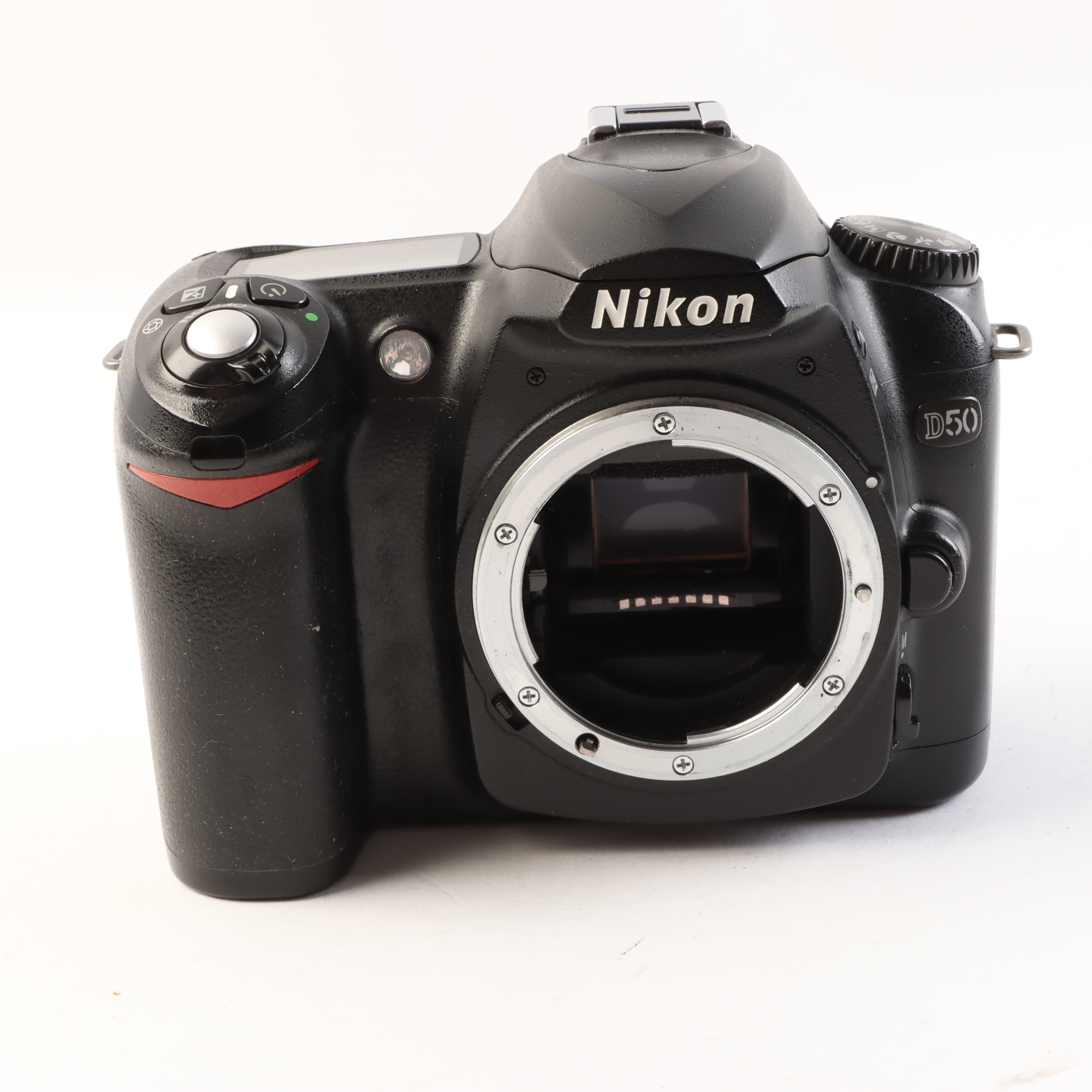 USED Nikon D50 Black Digital SLR Camera Body