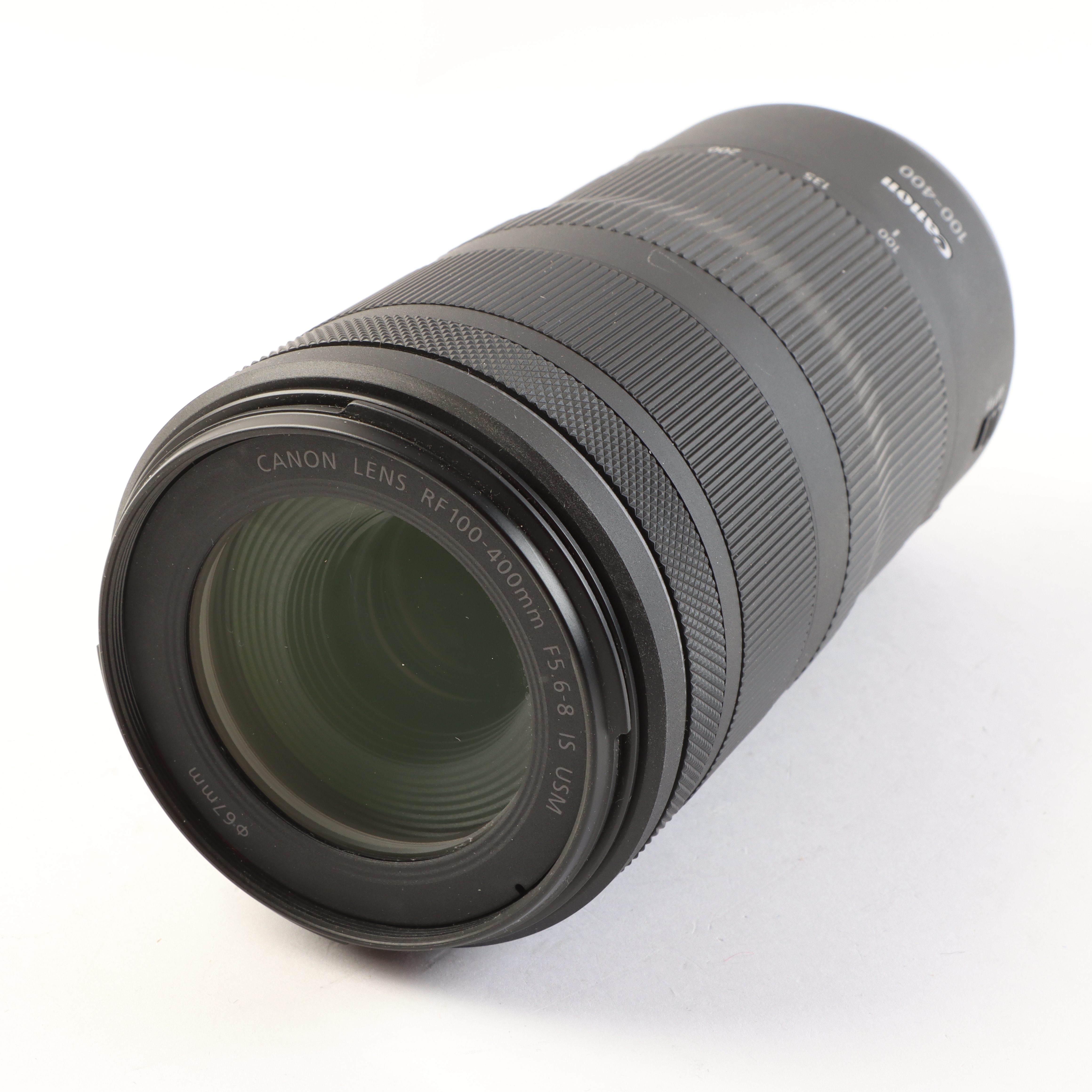 USED Canon RF 100-400mm f5.6-8 IS USM Lens