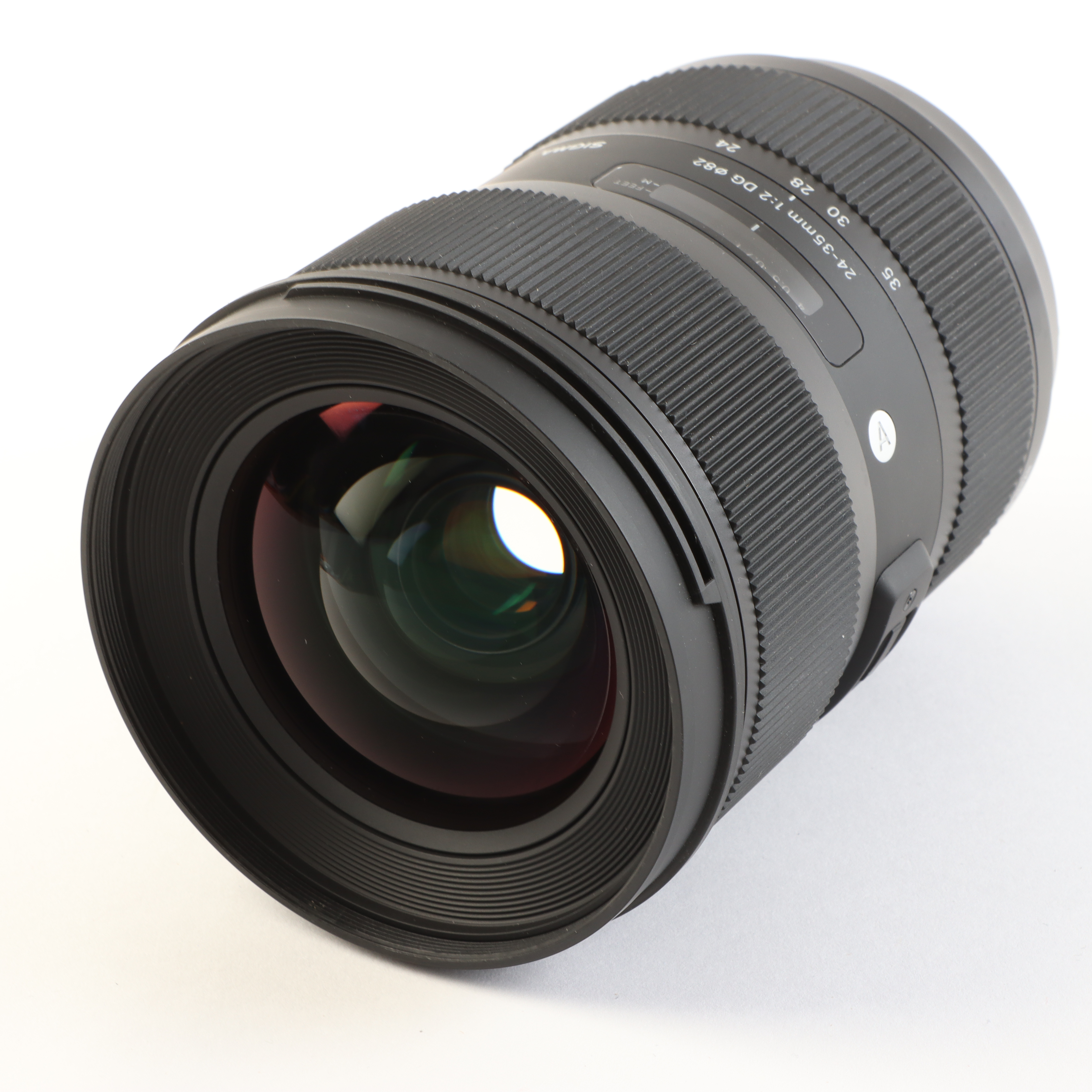 USED Sigma 24-35mm f2 DG HSM Art Lens - Canon