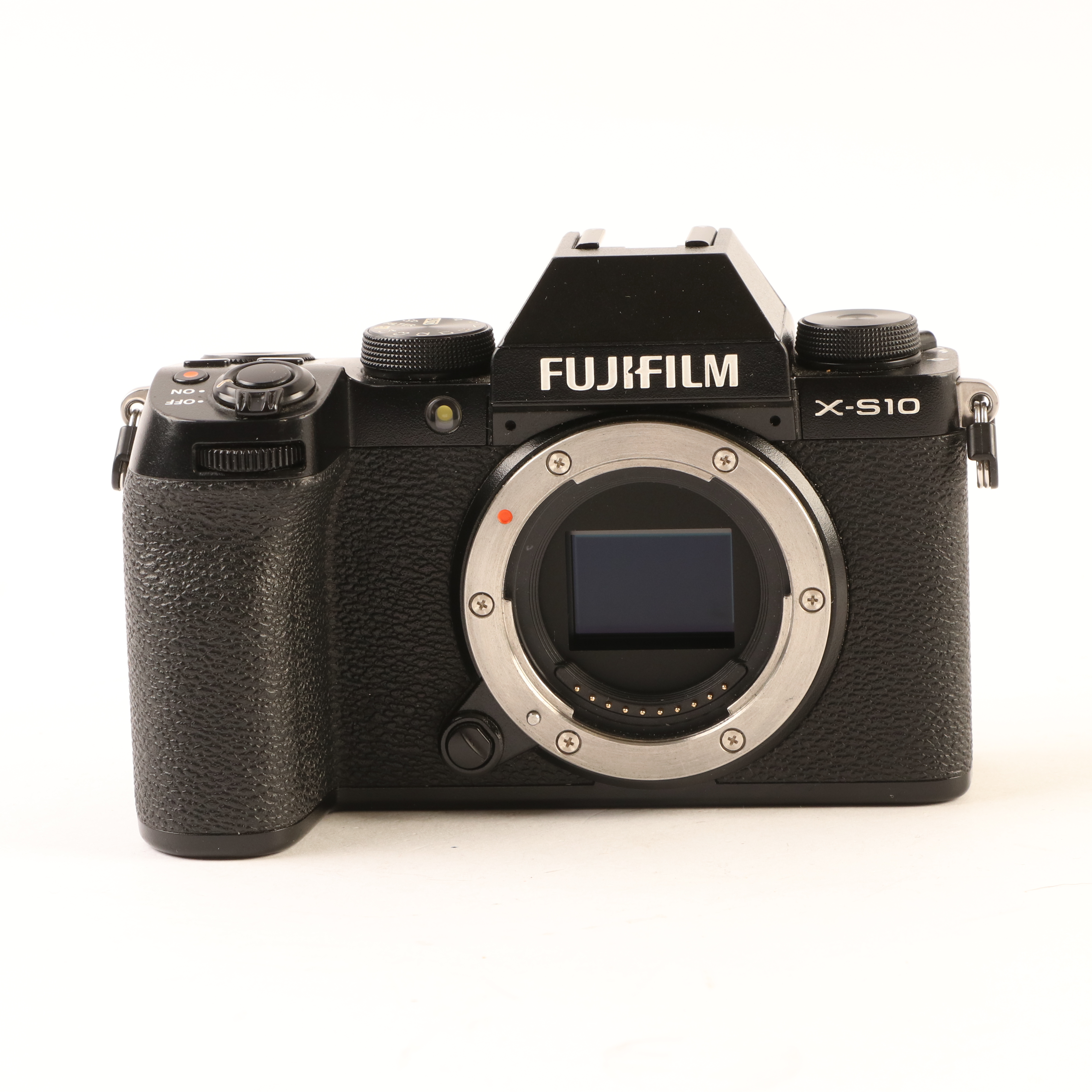 USED Fujifilm X-S10 Digital Camera Body