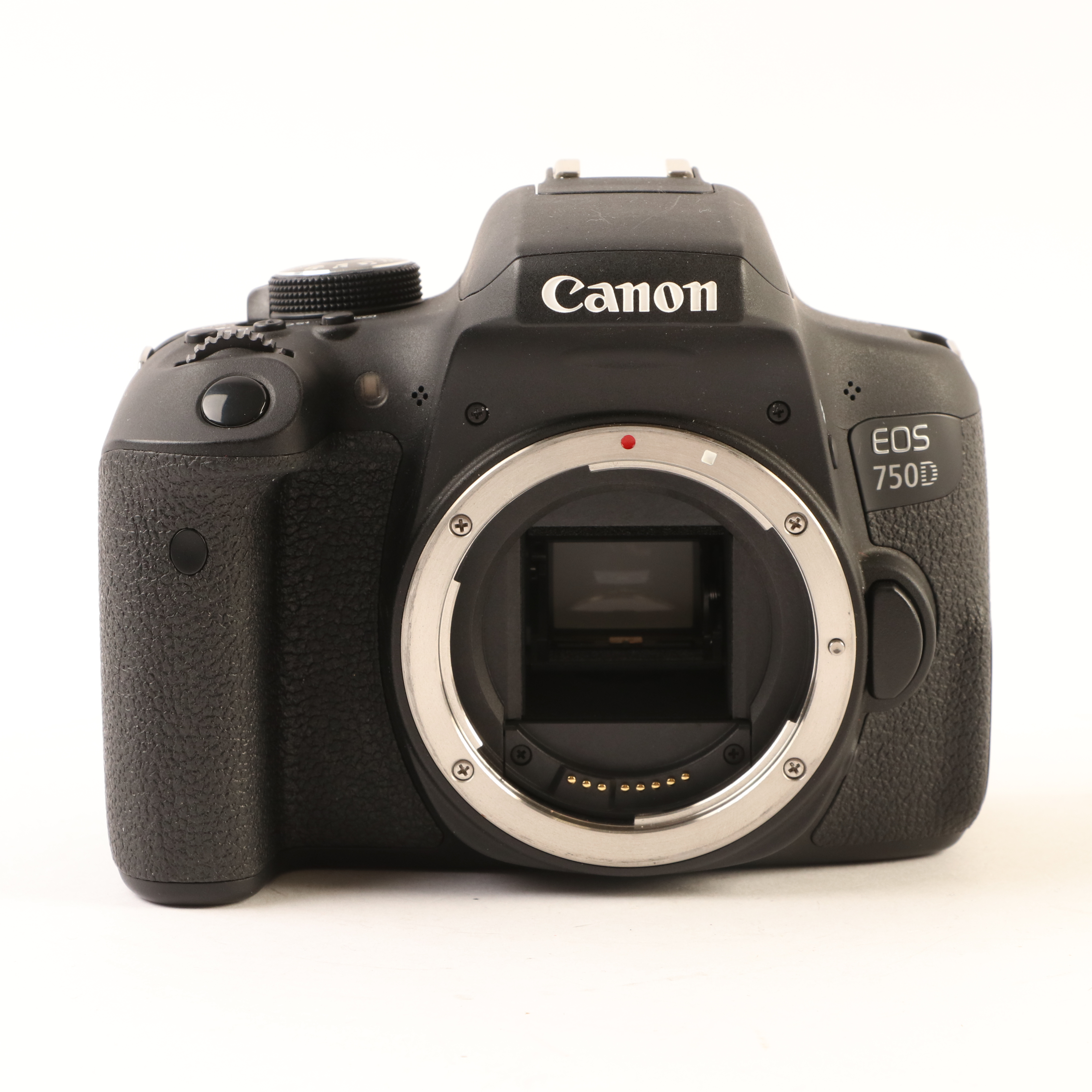 USED Canon EOS 750D Digital SLR Camera Body