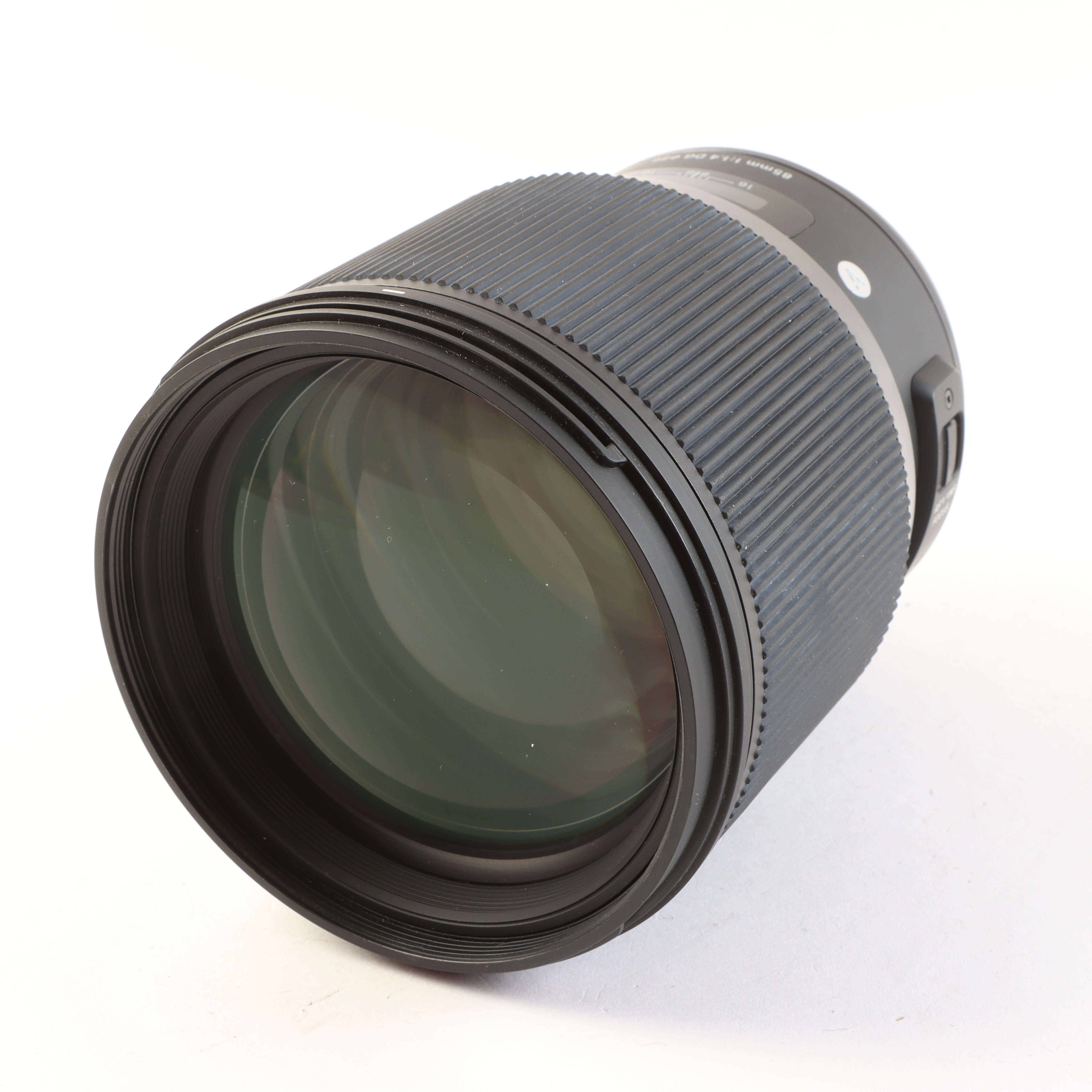 USED Sigma 85mm f1.4 Art DG HSM Lens for Nikon F