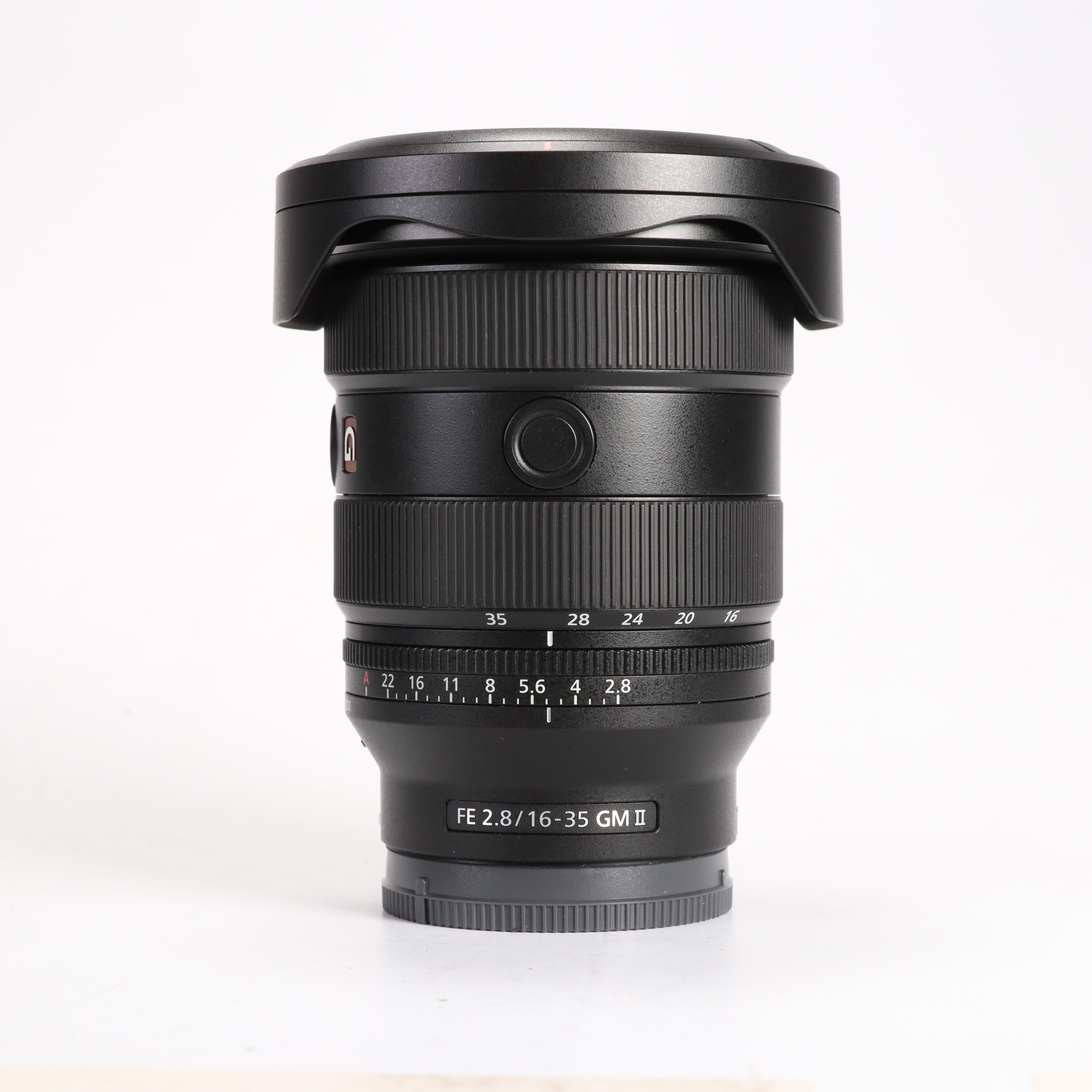 USED Sony FE 16-35mm f2.8 GM II Lens