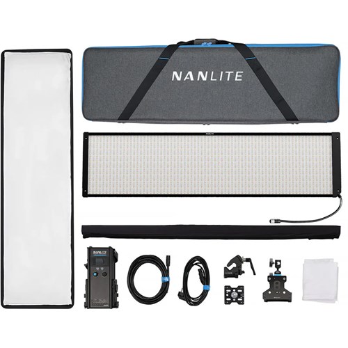 NanLite PavoSlim 240CL LED RGBWW Panel