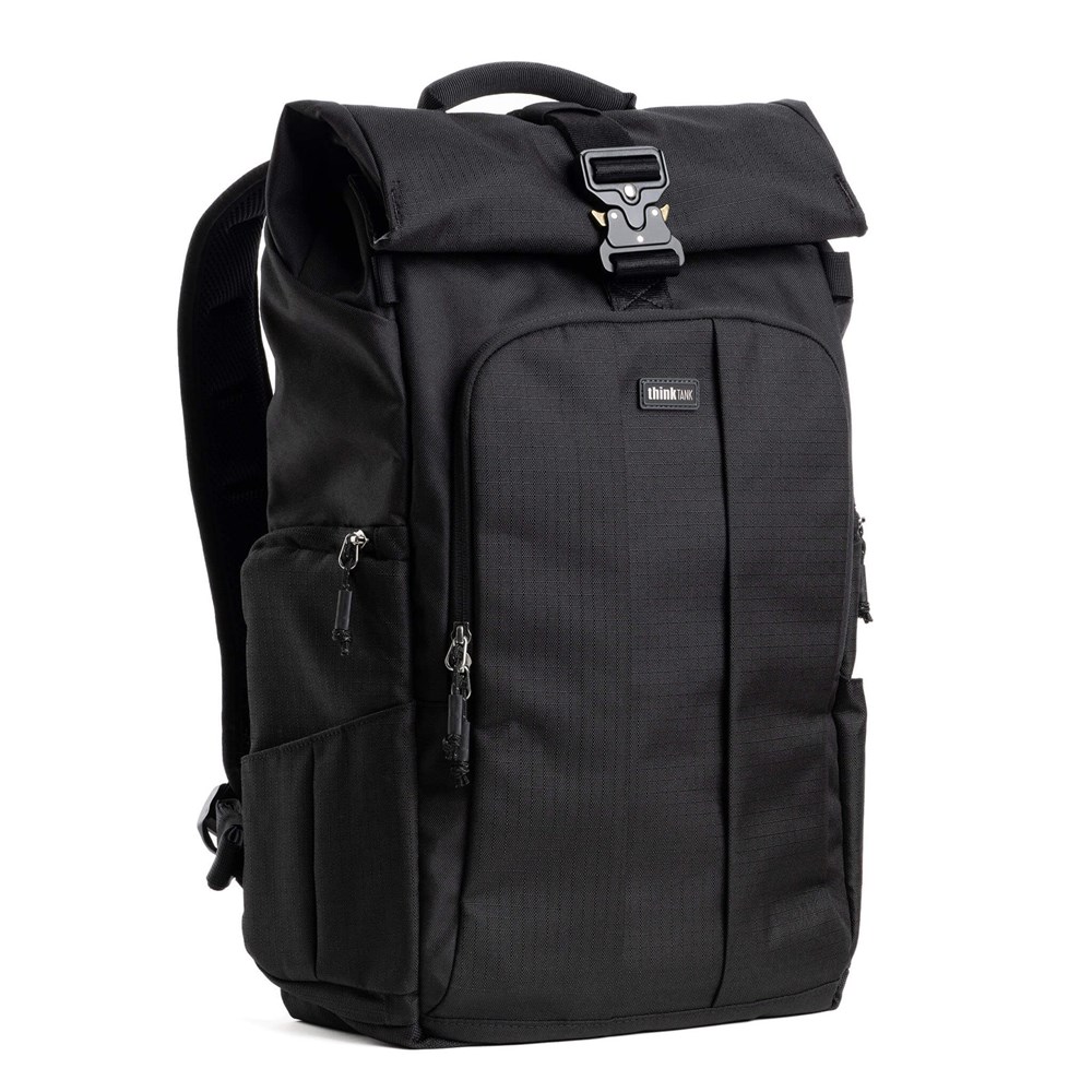 Think Tank FocusPoint 30L Backpack - Asphalt Black | Wex Photo Video