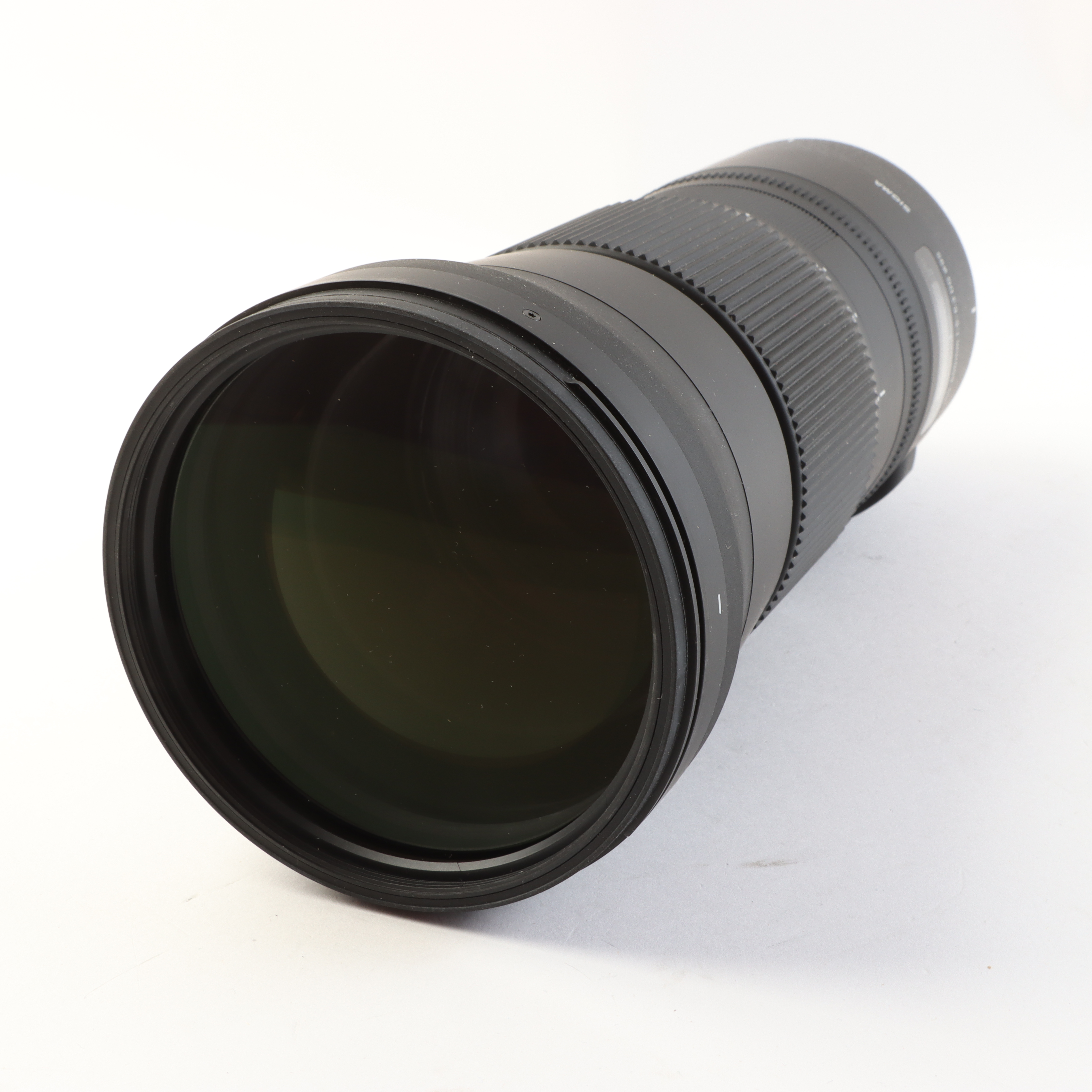 USED Sigma 150-600mm f5-6.3 Contemporary DG OS HSM Lens for Nikon F