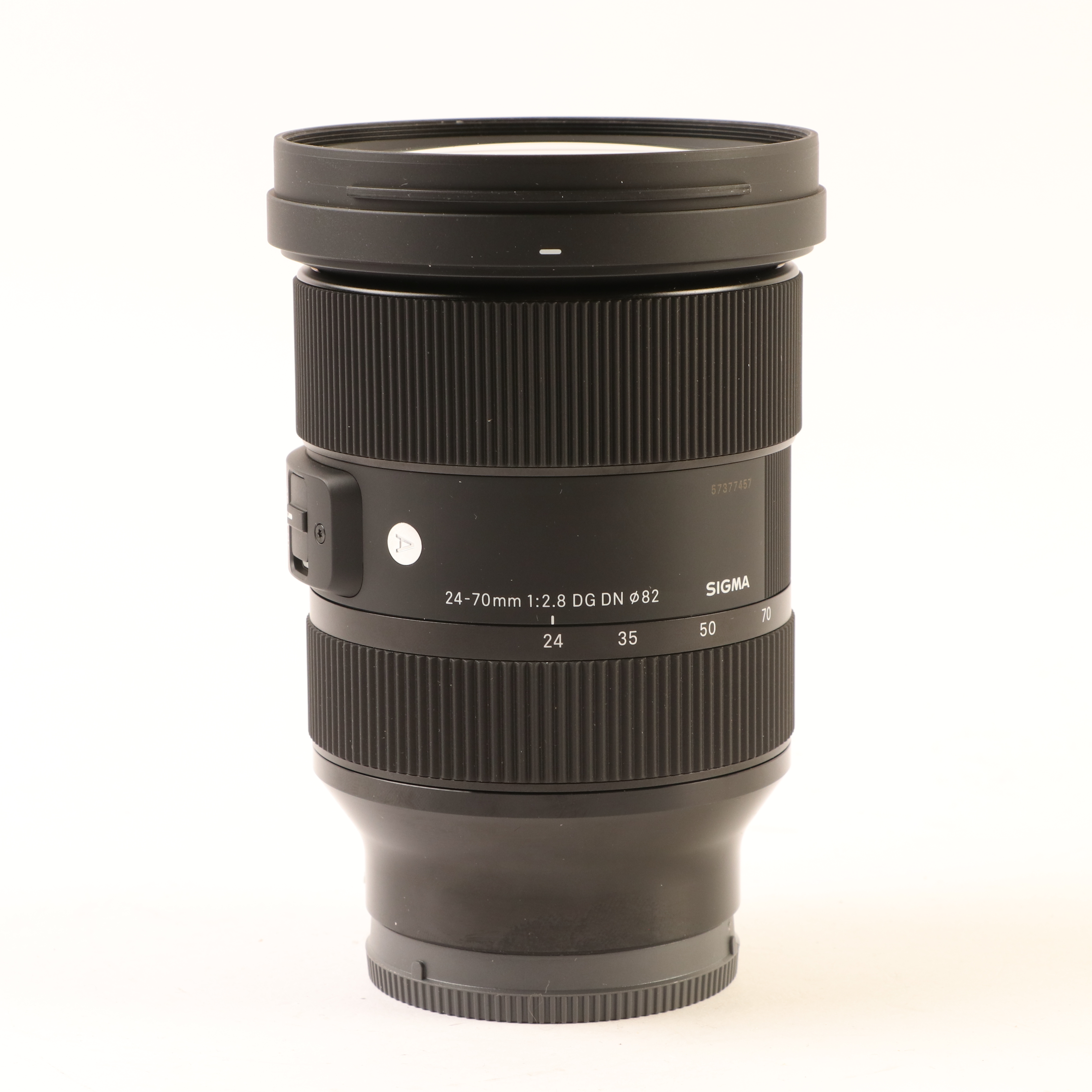 USED Sigma 24-70mm f2.8 AF DG DN Art Lens for Sony E