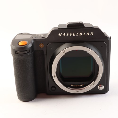 USED Hasselblad X2D 100C Medium Format Digital Camera Body