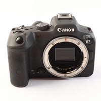 USED Canon EOS R7 Digital Camera Body