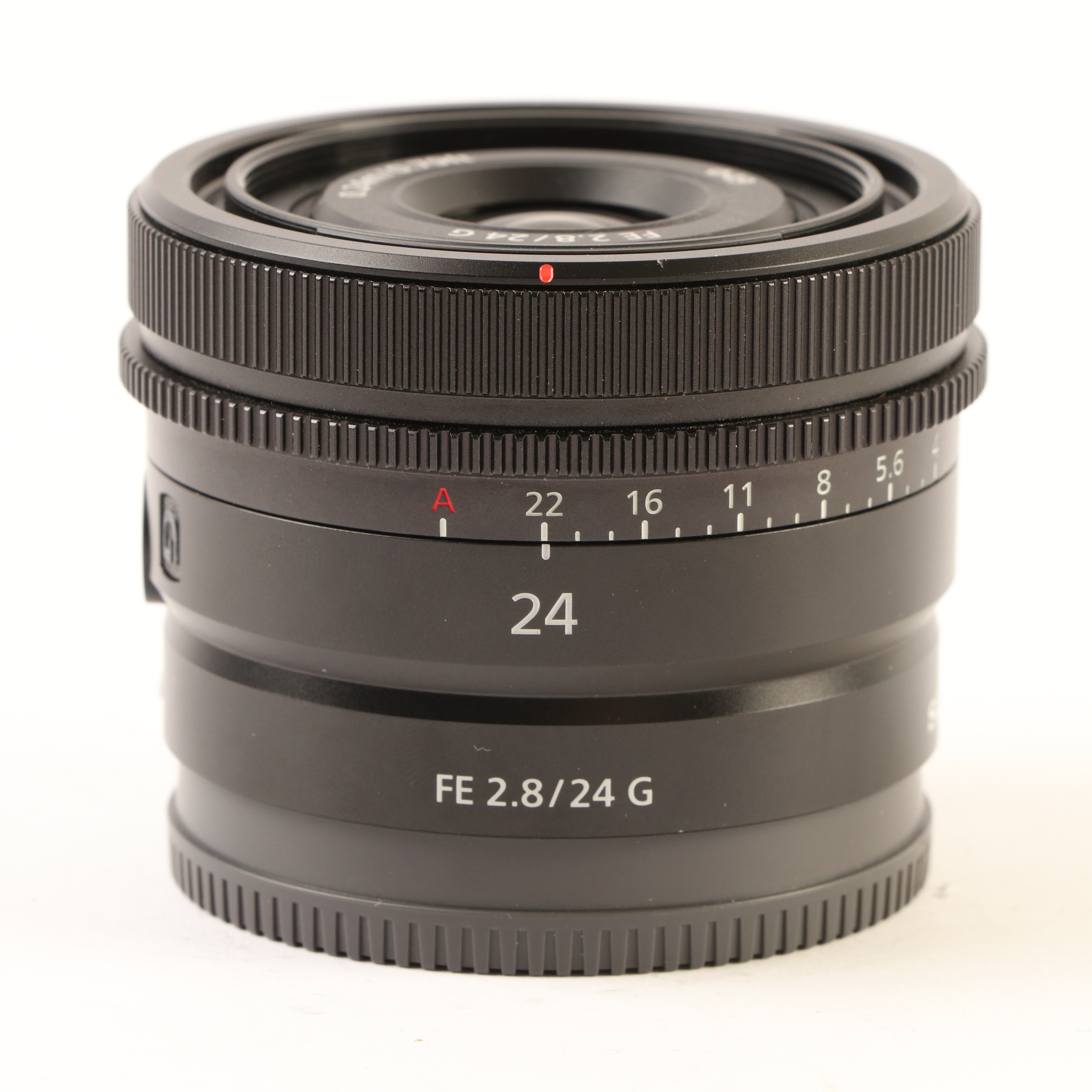 USED Sony FE 24mm f2.8 G Lens