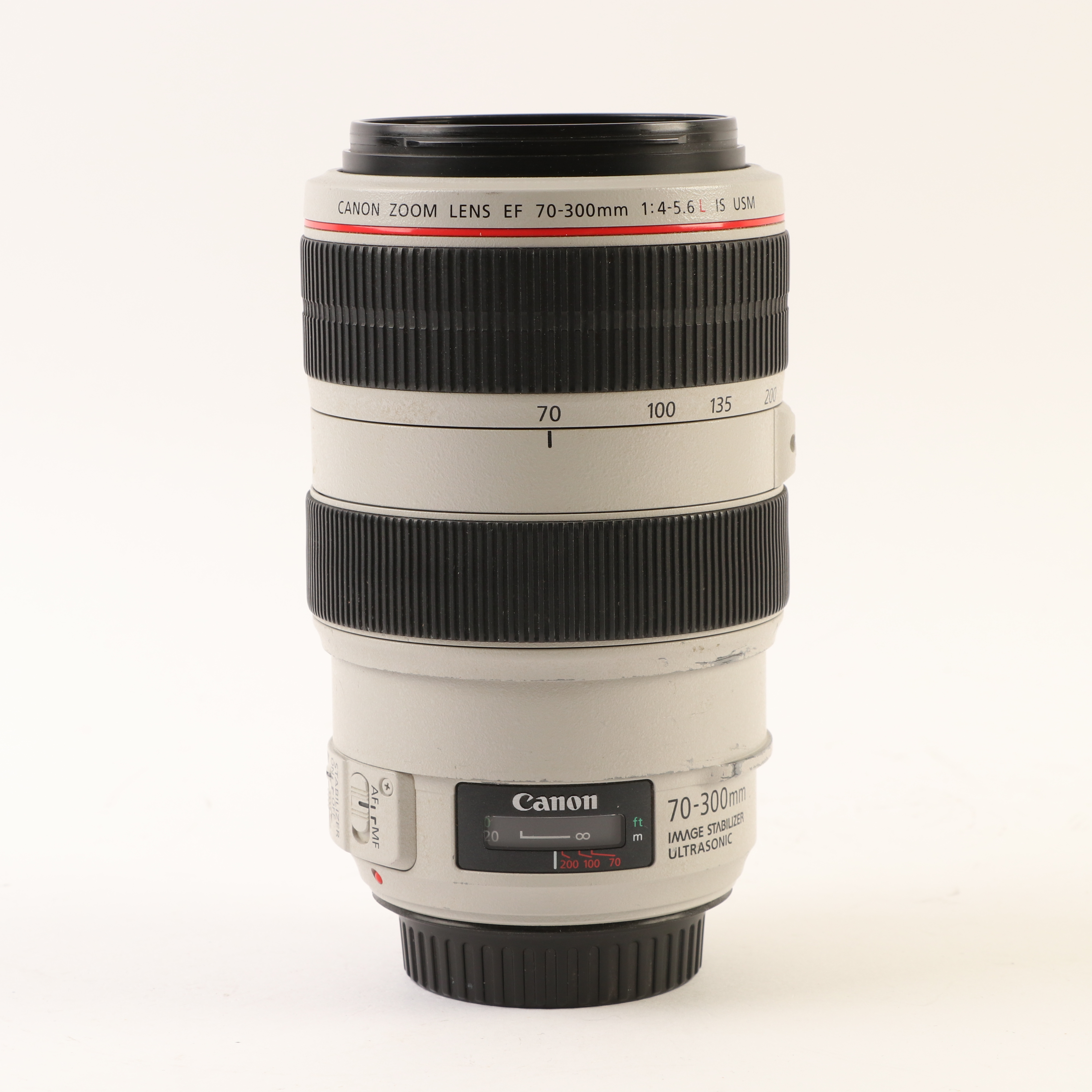 USED Canon EF 70-300mm f4-5.6 L IS USM Lens