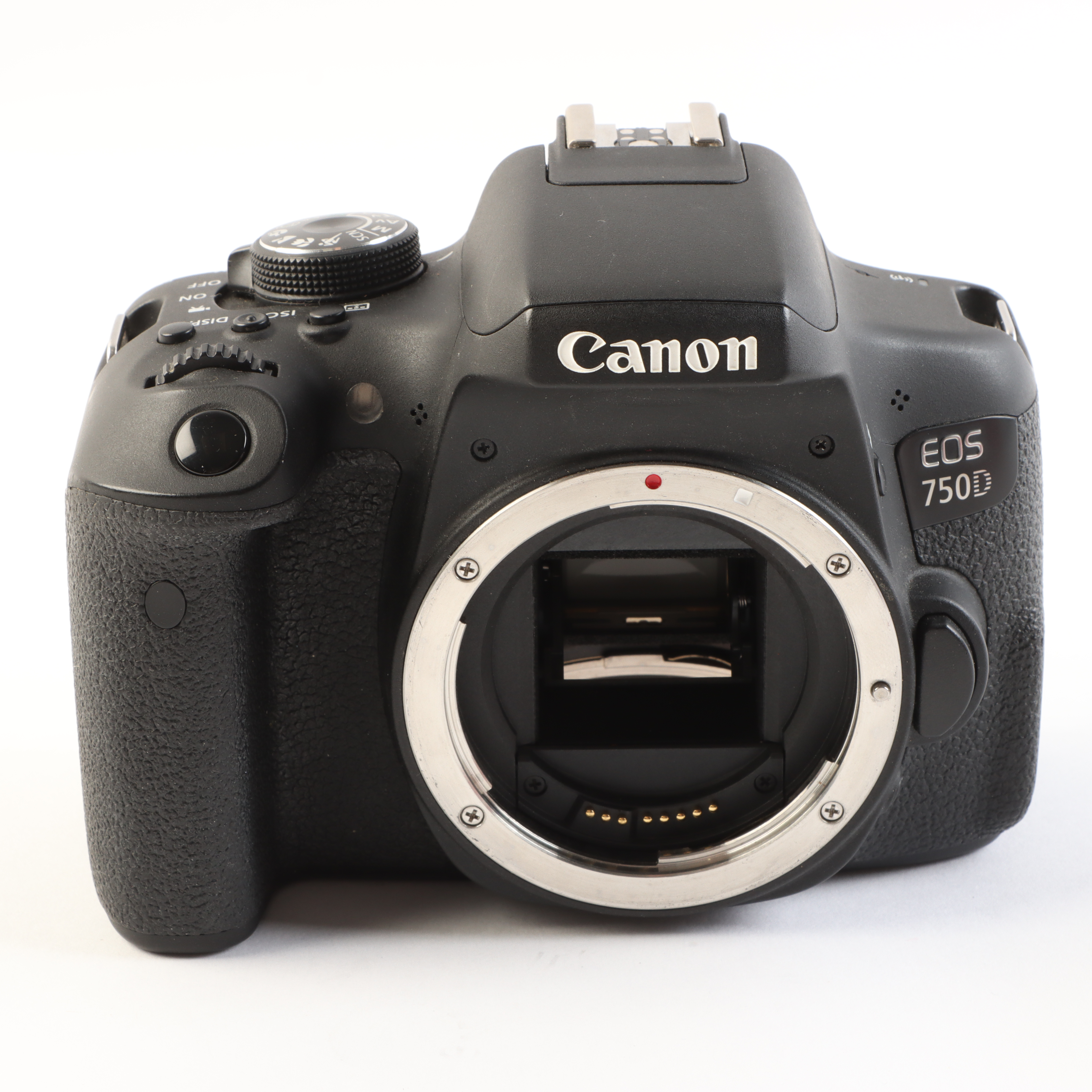 USED Canon EOS 750D Digital SLR Camera Body
