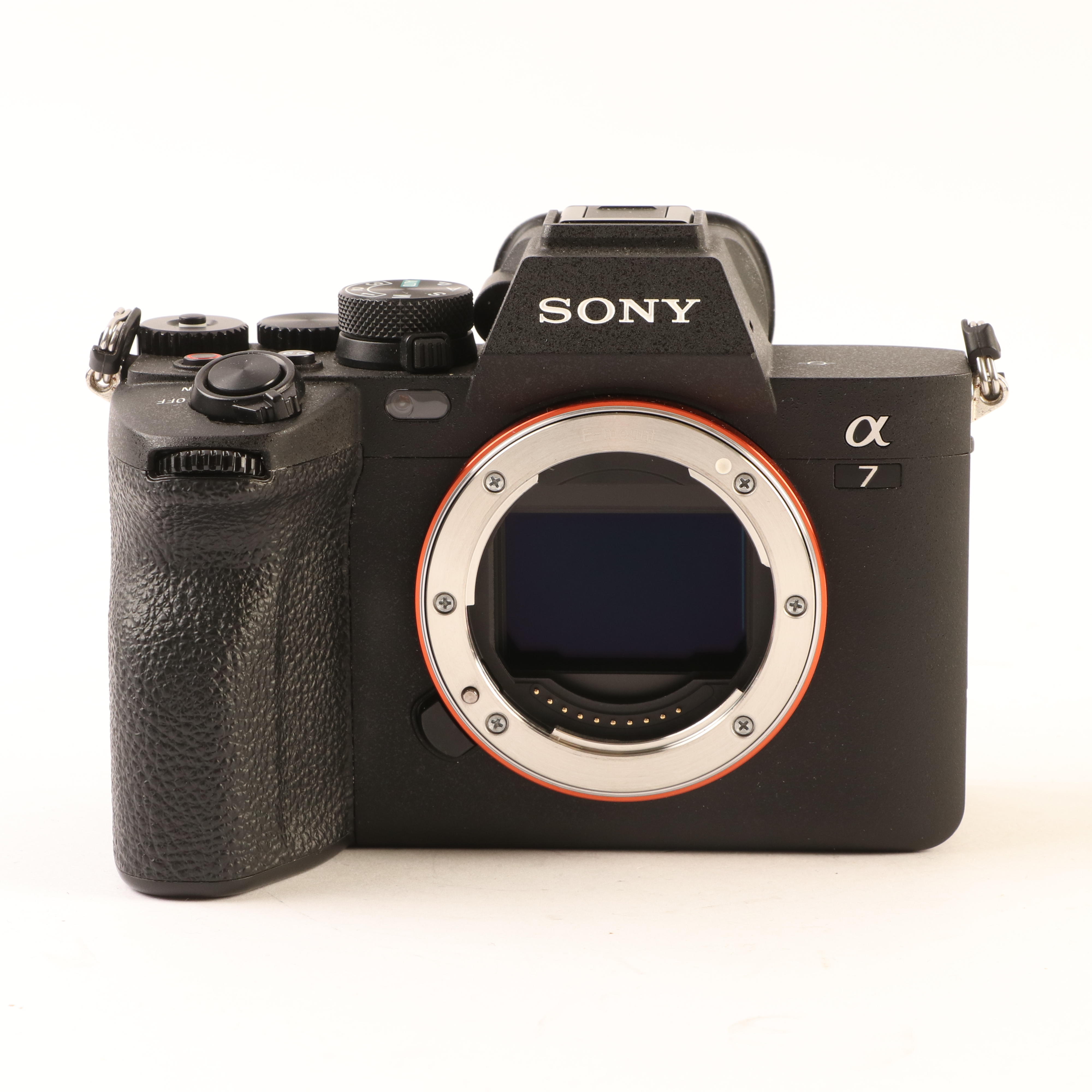 USED Sony A7 IV Digital Camera Body