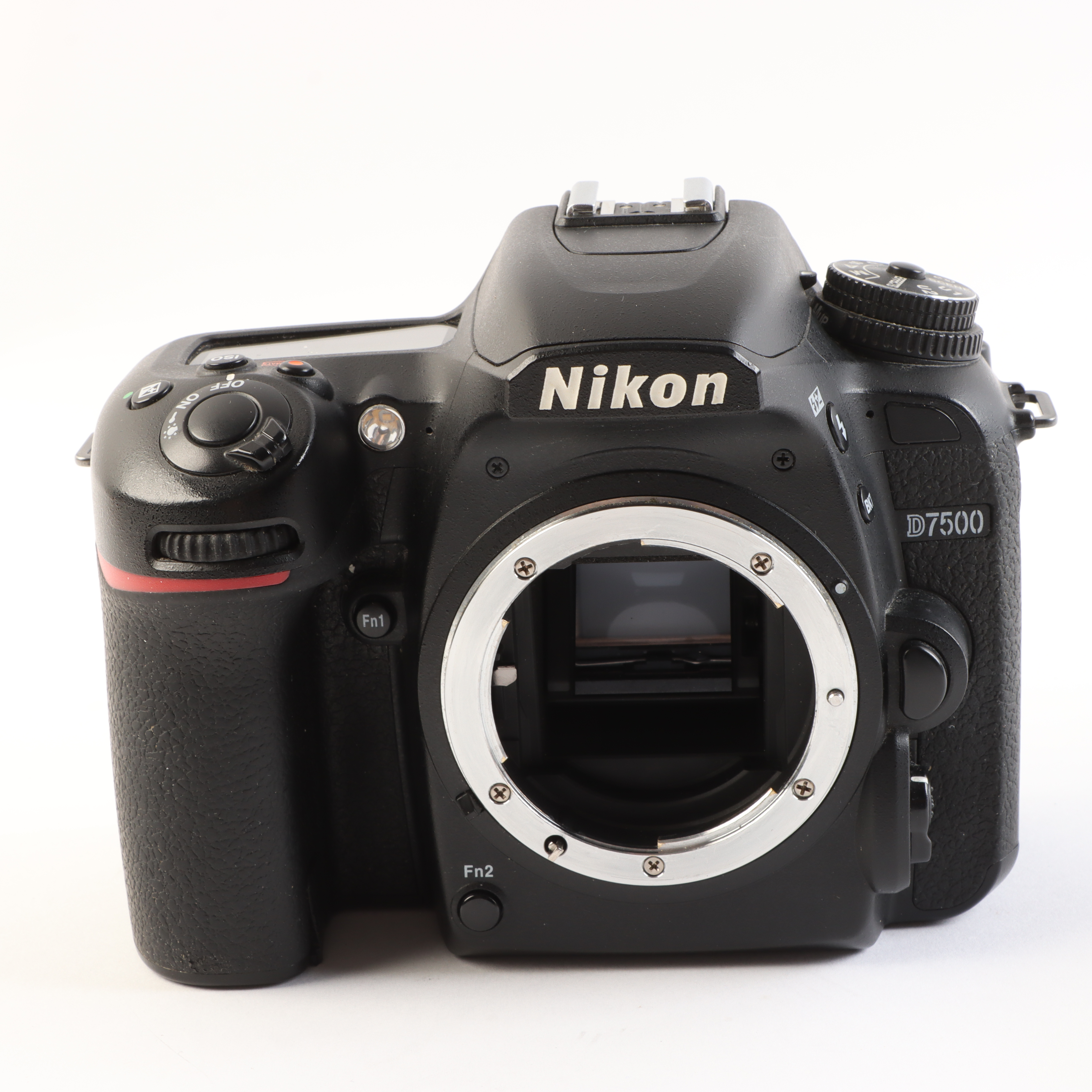 USED Nikon D7500 Digital SLR Camera Body