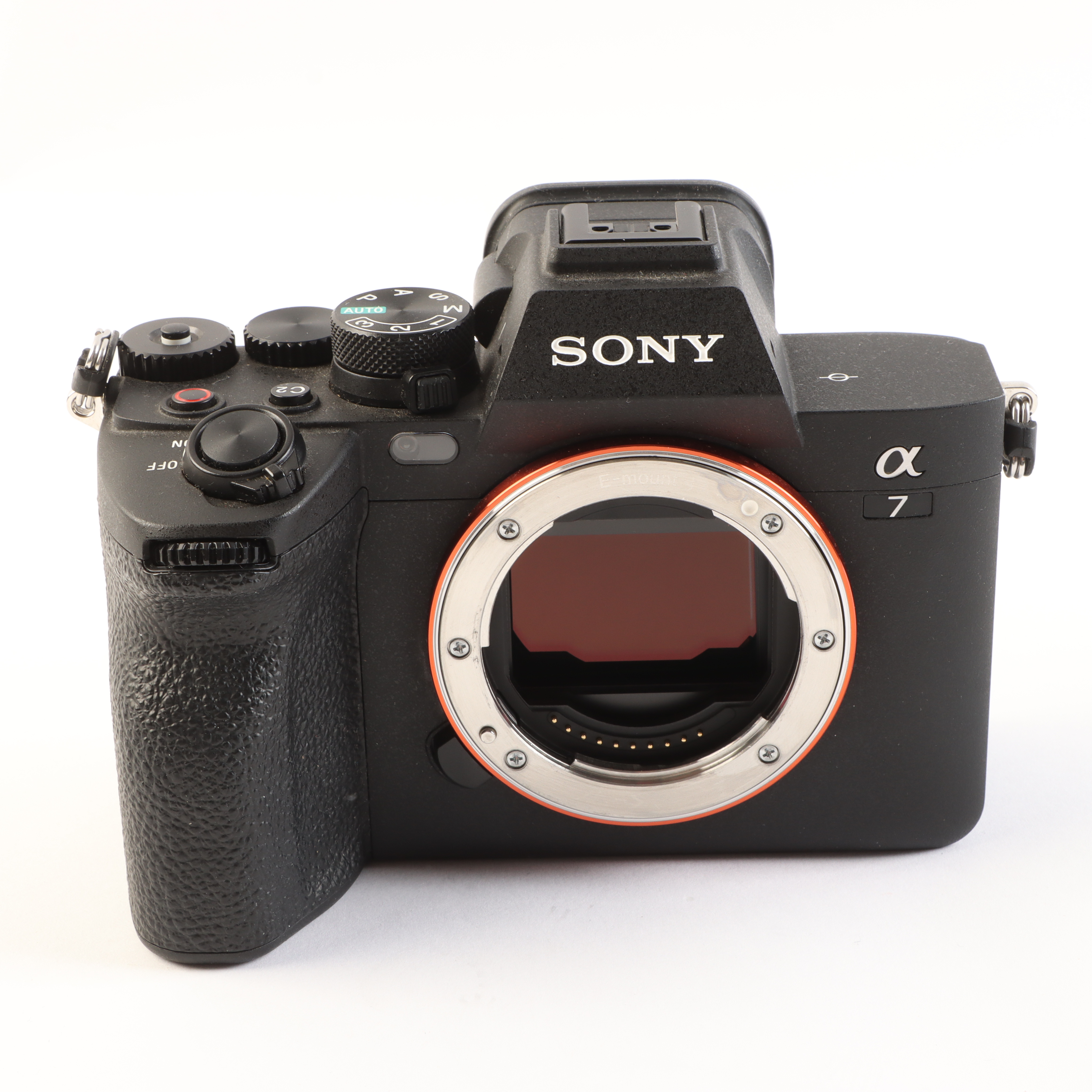 USED Sony A7 IV Digital Camera Body