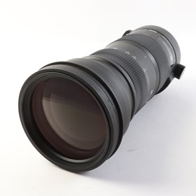 USED Sigma 150-600mm f5-6.3 SPORT DG OS HSM Lens - Nikon Fit