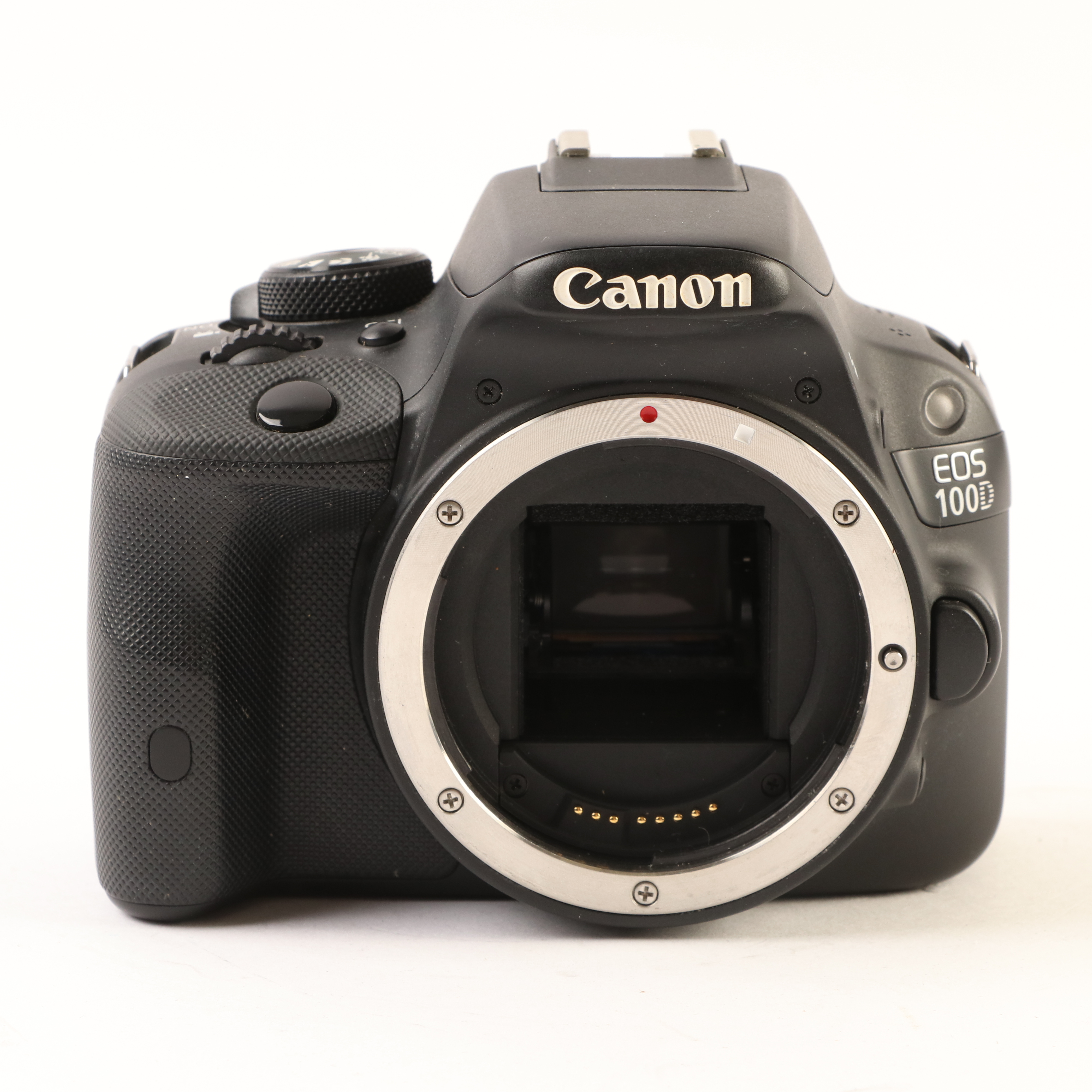 USED Canon EOS 100D Digital SLR Camera Body