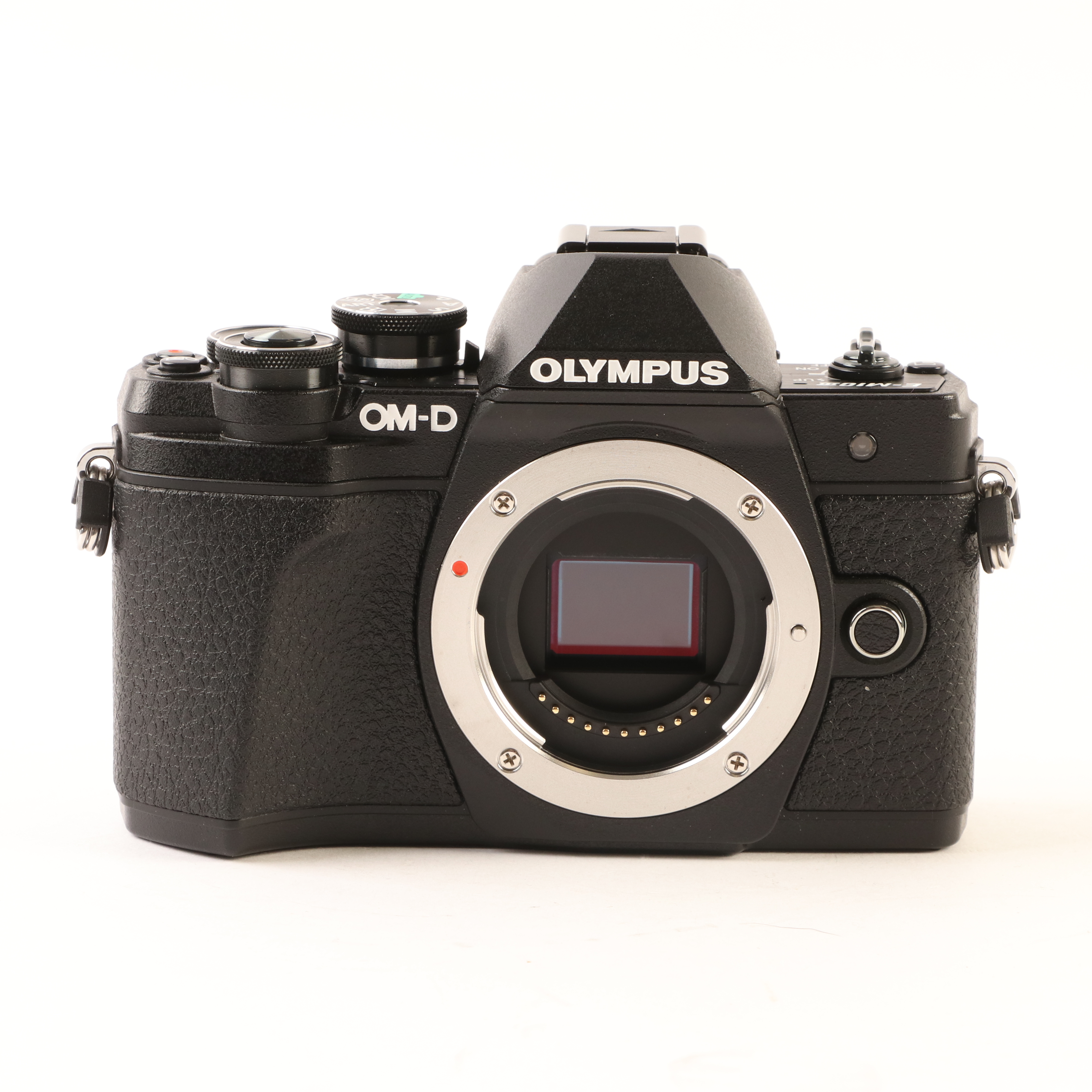 USED Olympus OM-D E-M10 Mark III Digital Camera Body - Black