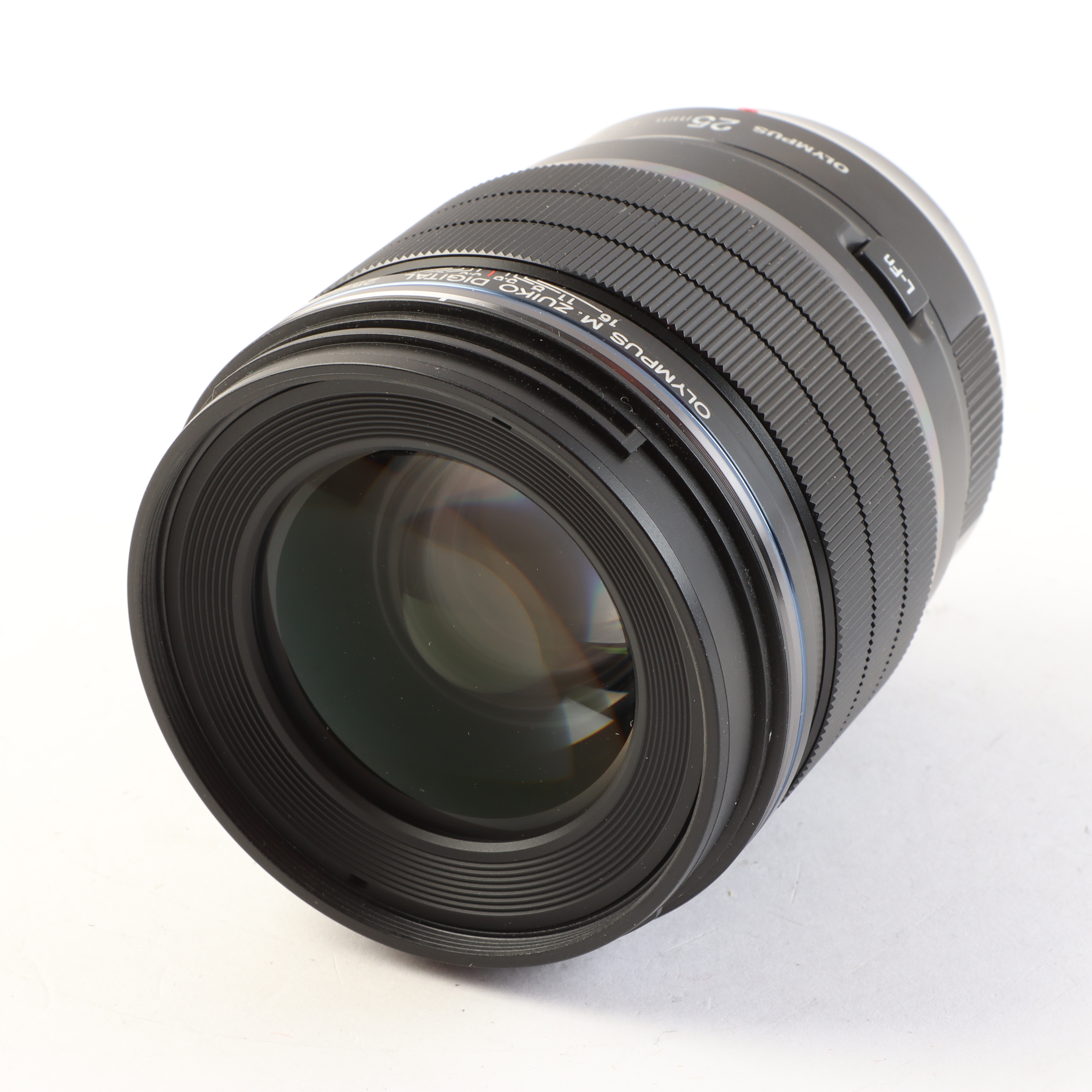 USED Olympus M.Zuiko Digital ED 25mm f1.2 PRO Lens