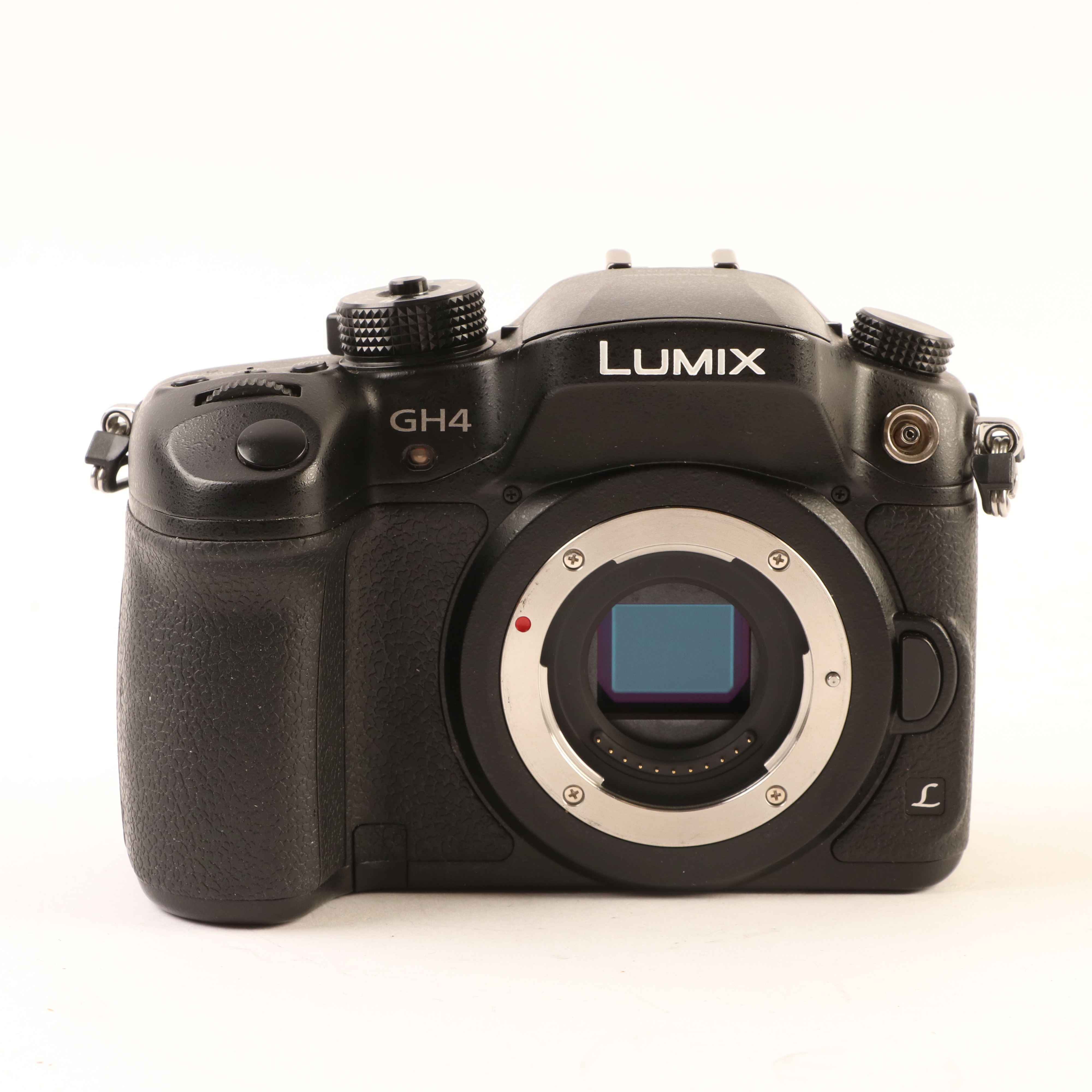 USED Panasonic LUMIX DMC-GH4 Digital Camera Body