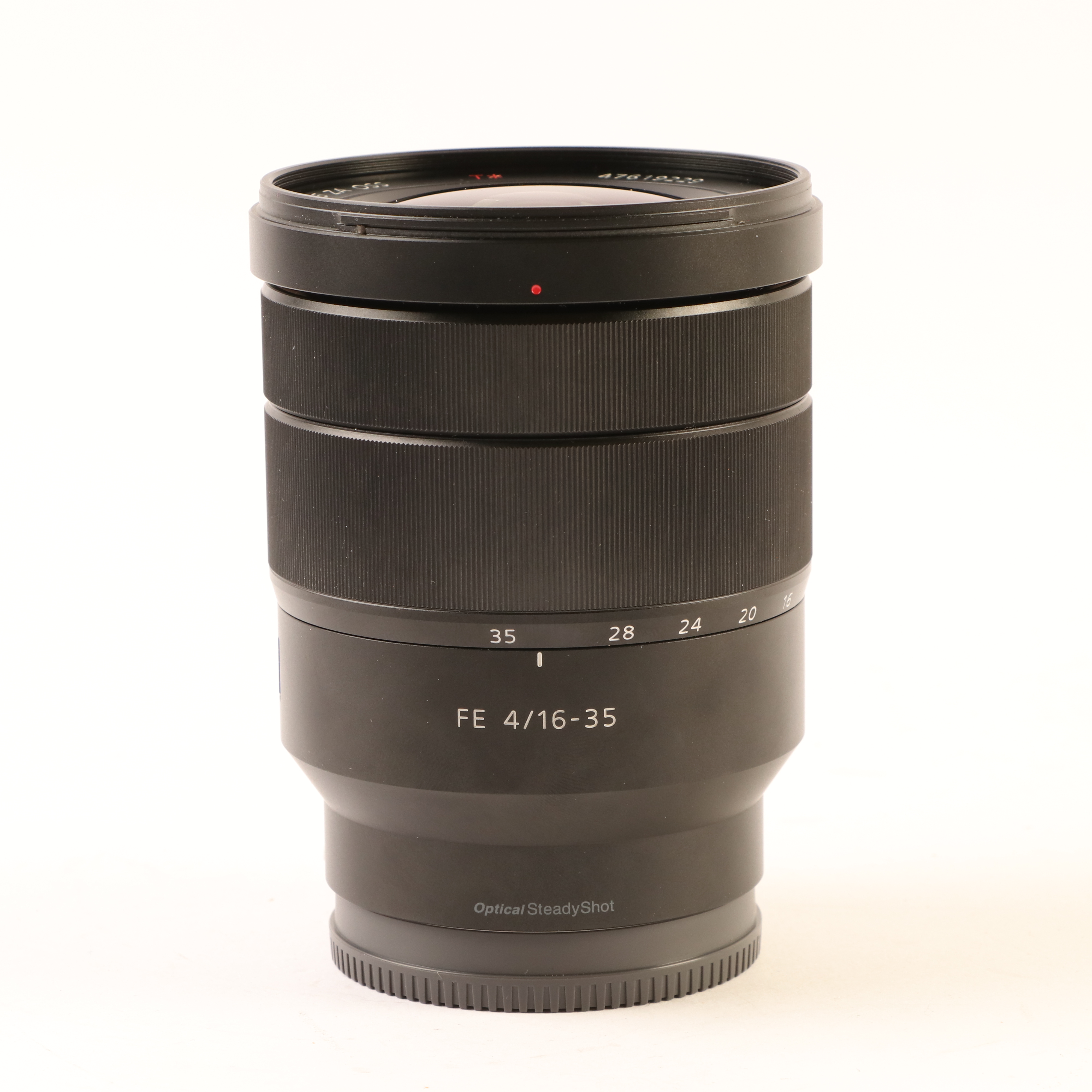 USED Sony FE 16-35mm f4 ZA OSS Vario-Tessar T* Lens