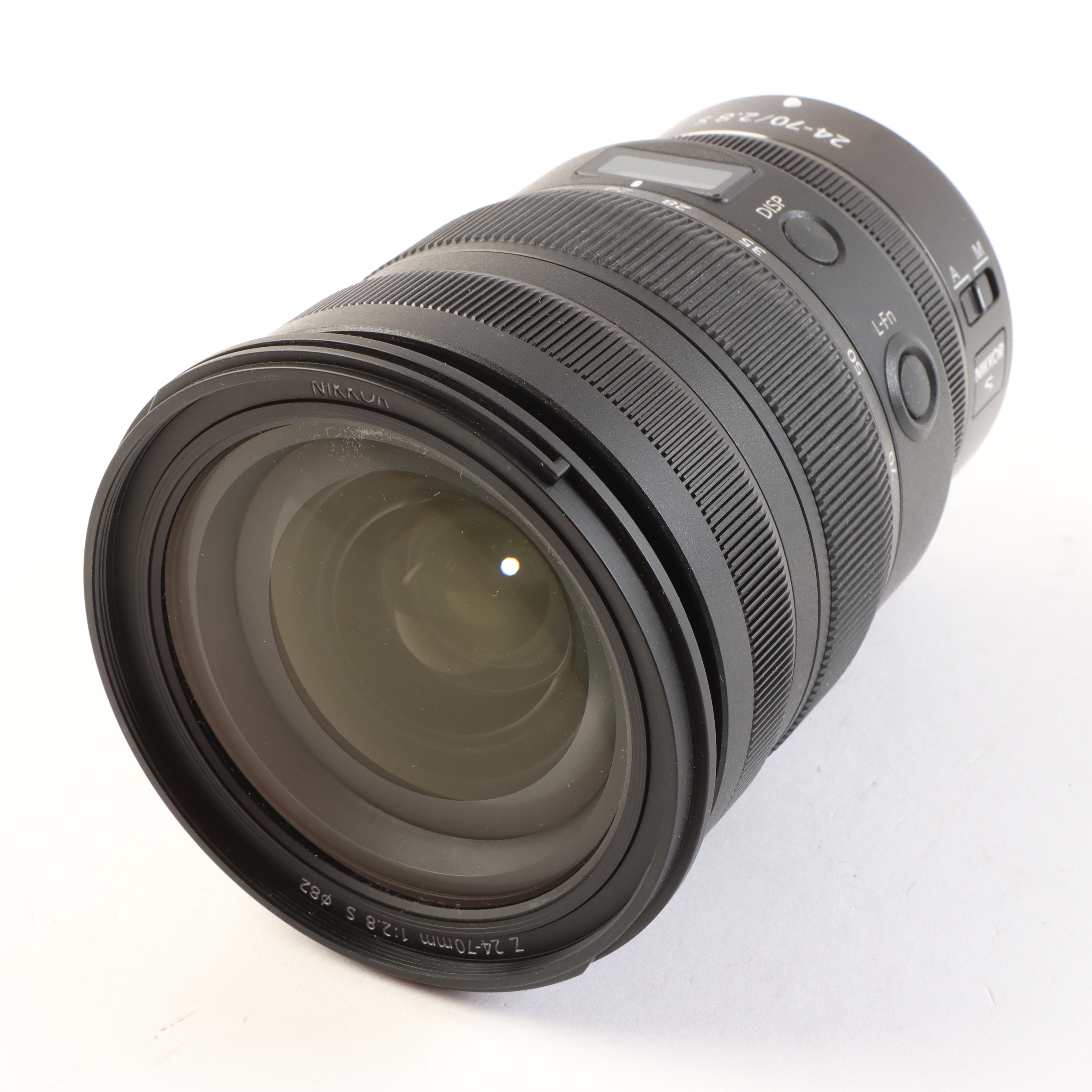 USED Nikon Z 24-70mm f2.8 S Lens