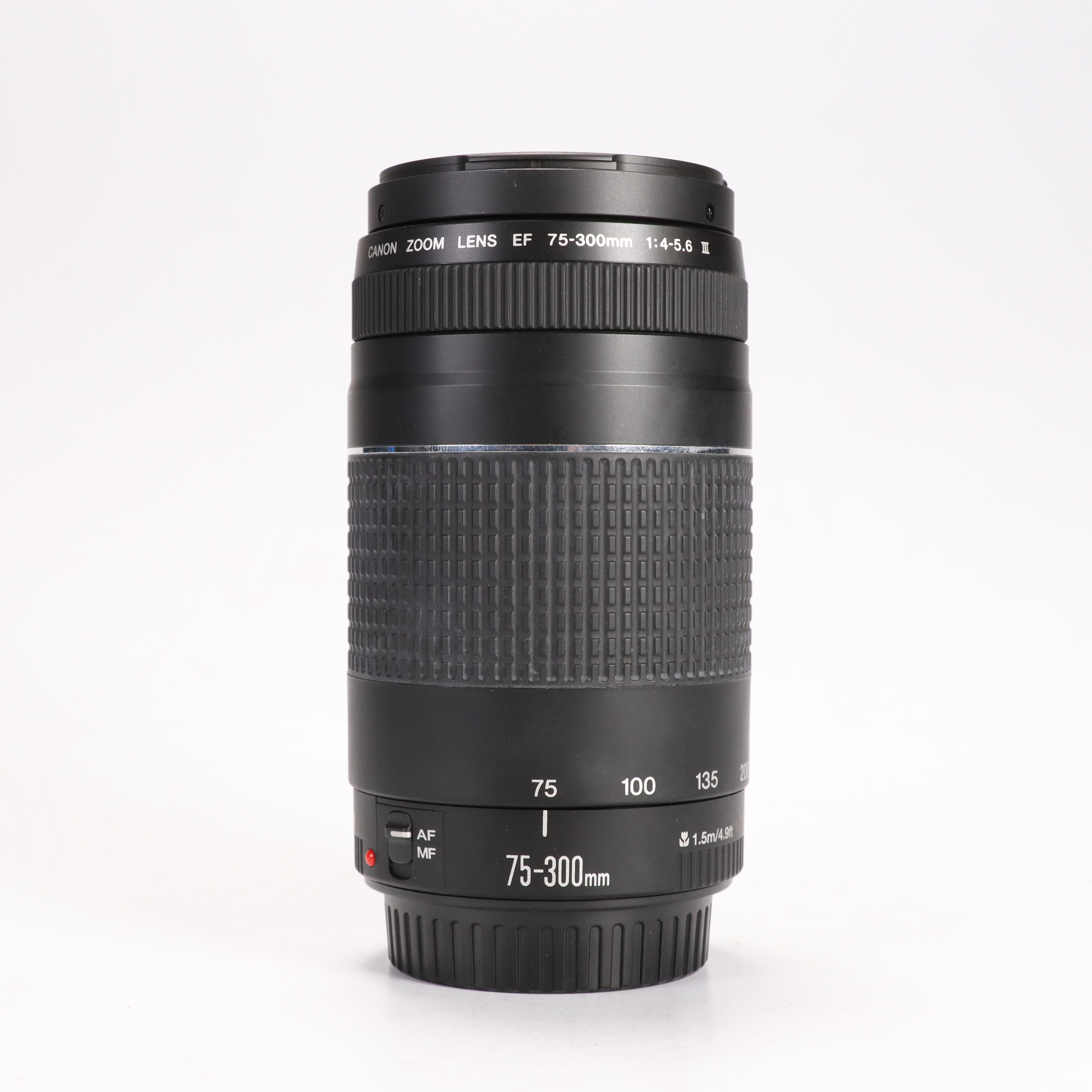 USED Canon EF 75-300mm f4-5.6 III Lens