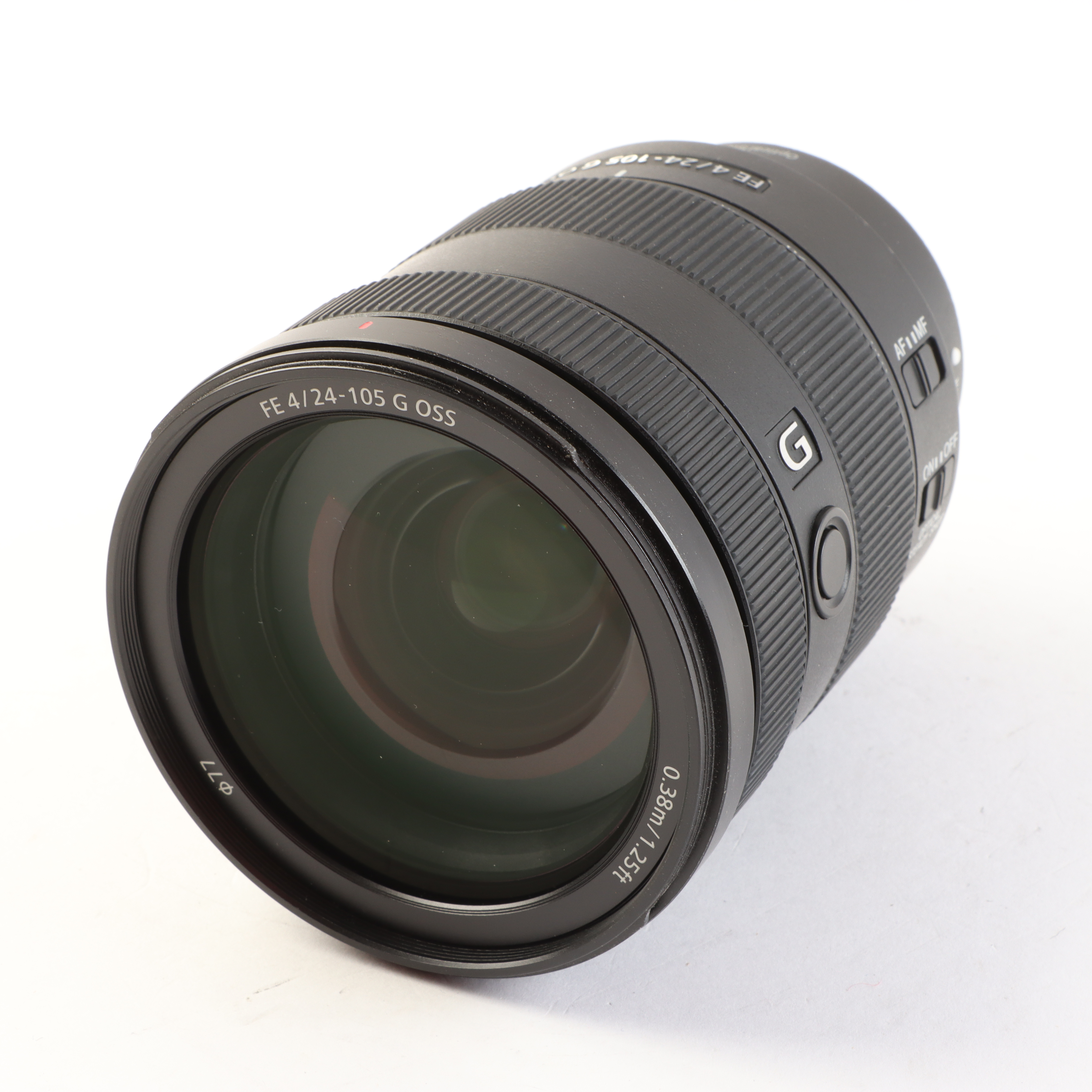 USED Sony FE 24-105mm f4 G OSS Lens
