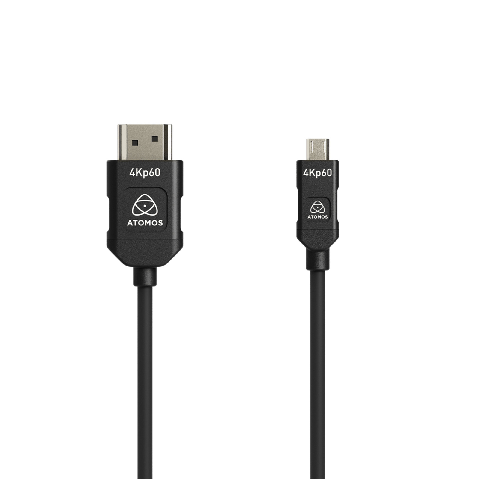Image of Atomos Micro HDMI 4K60p 45cm Cable