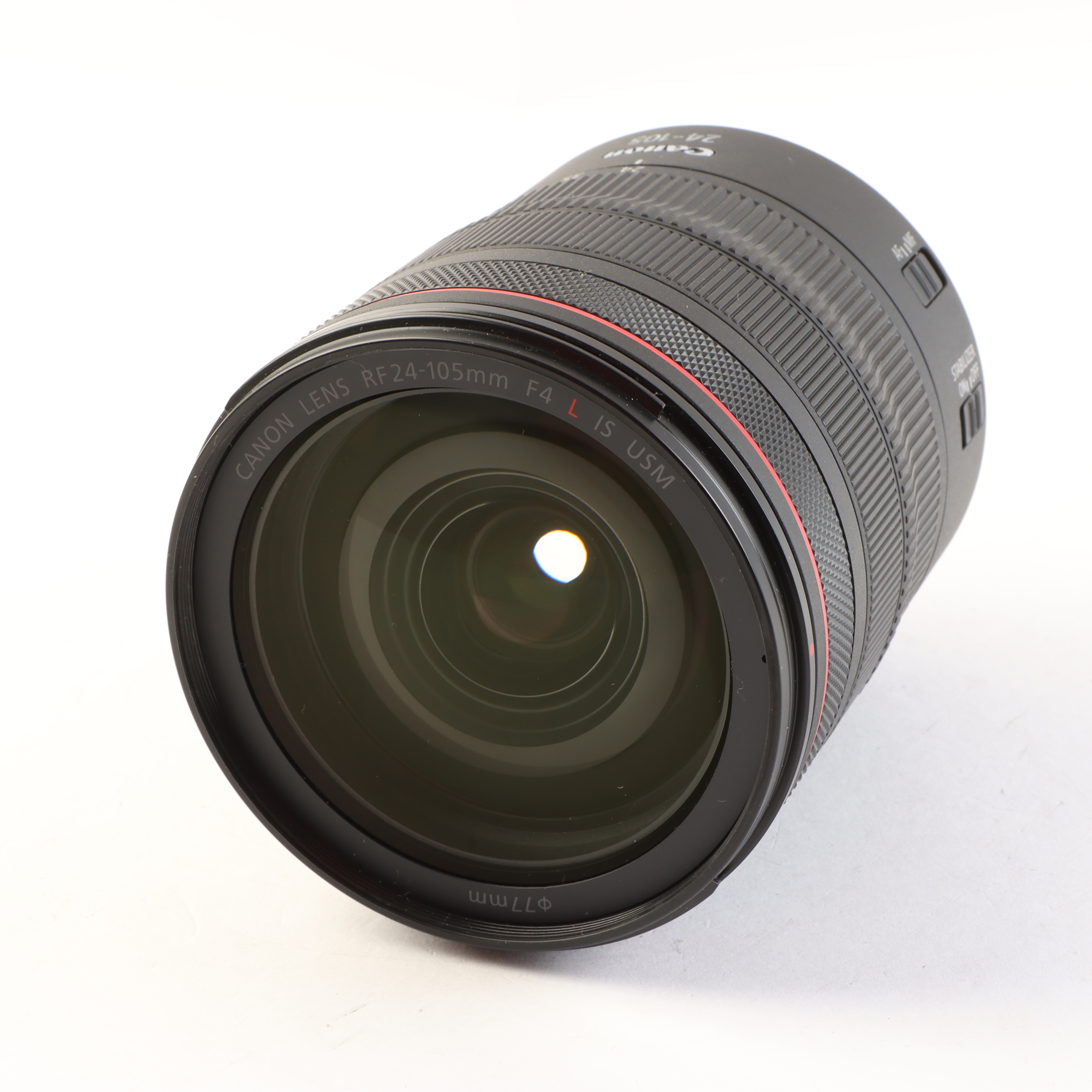 Used Canon RF 24-105mm f4 Lenses | Wex Photo Video