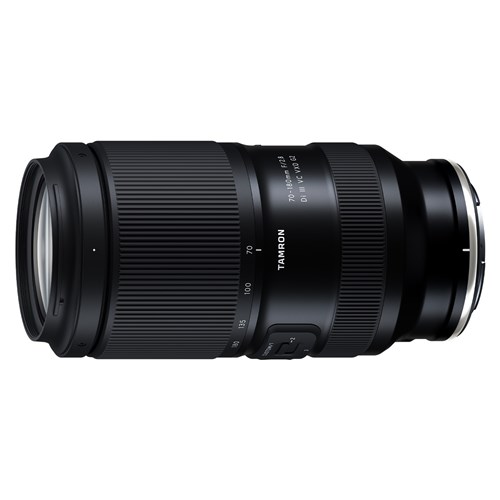 Tamron 70-180mm f2.8 Di III VXD G2 Lens for Nikon Z