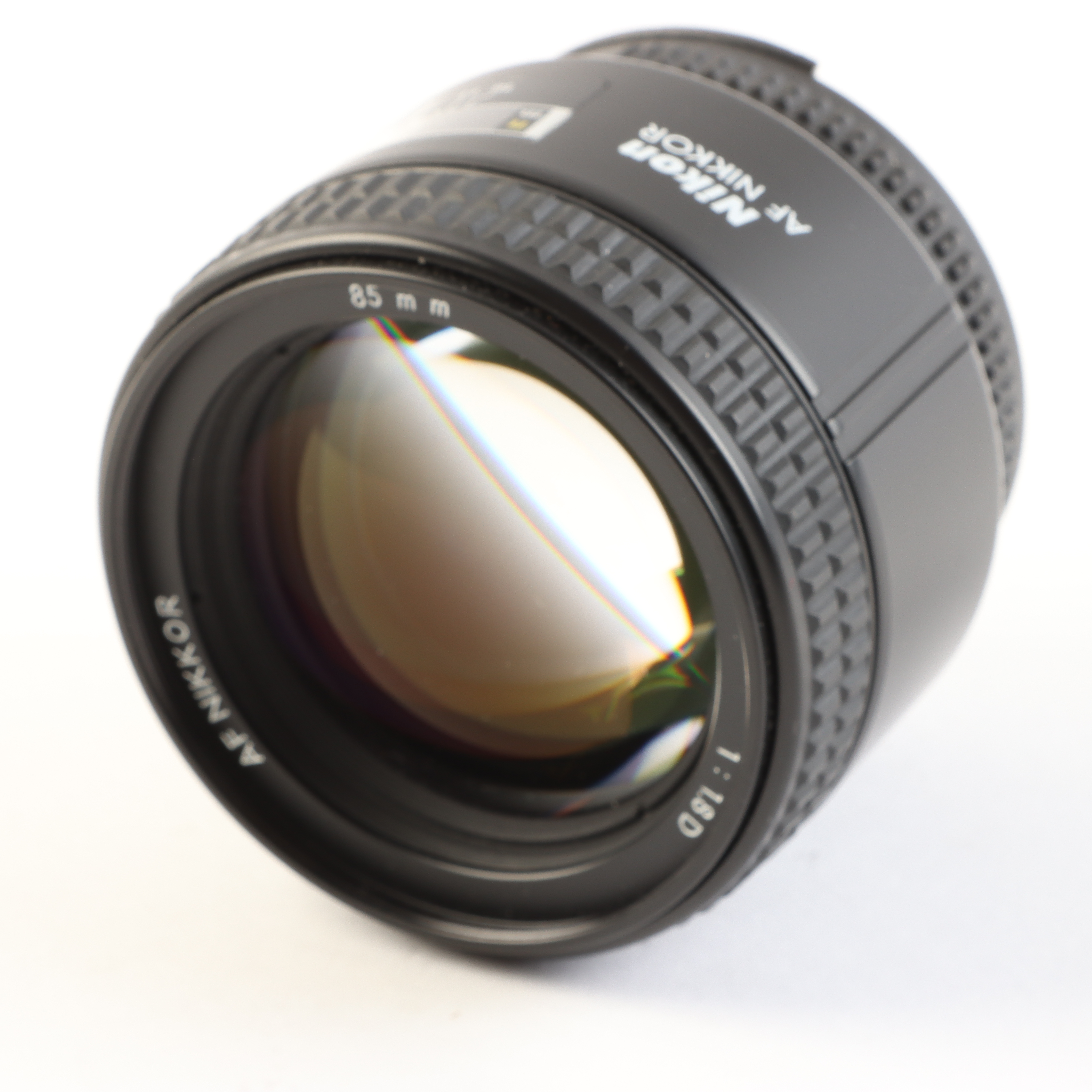 USED Nikon 85mm f1.8 D AF Lens