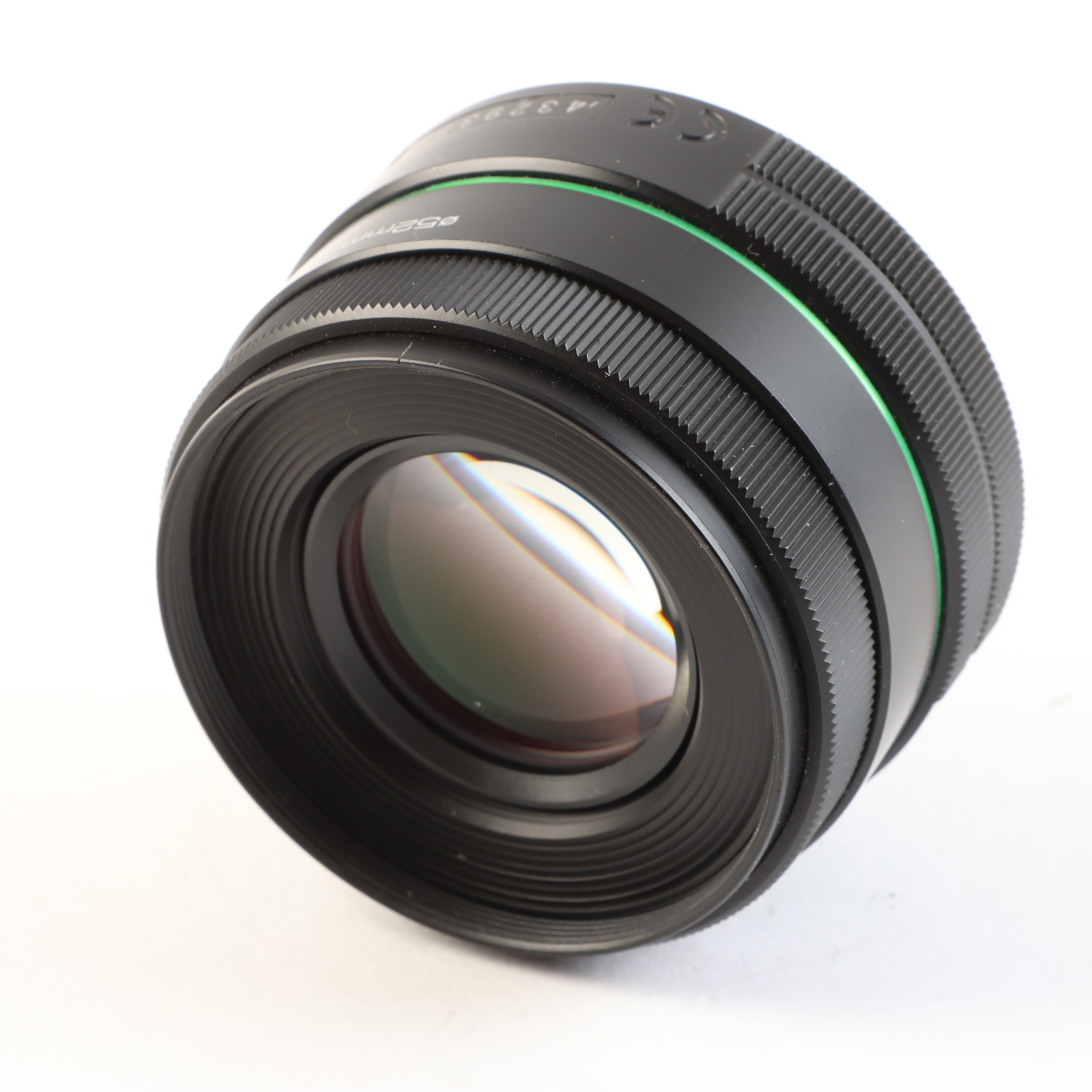 USED Pentax-DA smc 50mm f1.8 Lens