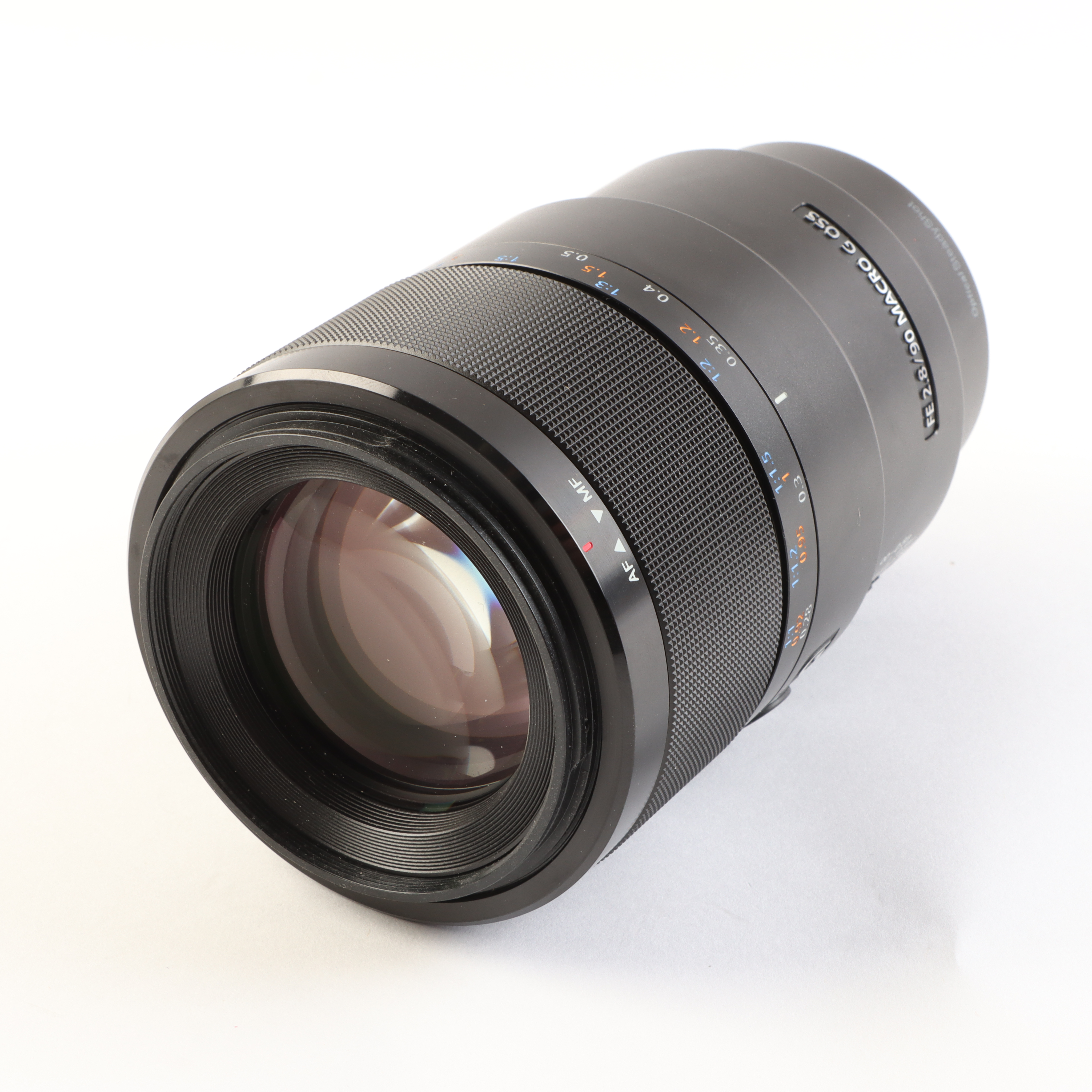 USED Sony FE 90mm f2.8 Macro G OSS Lens
