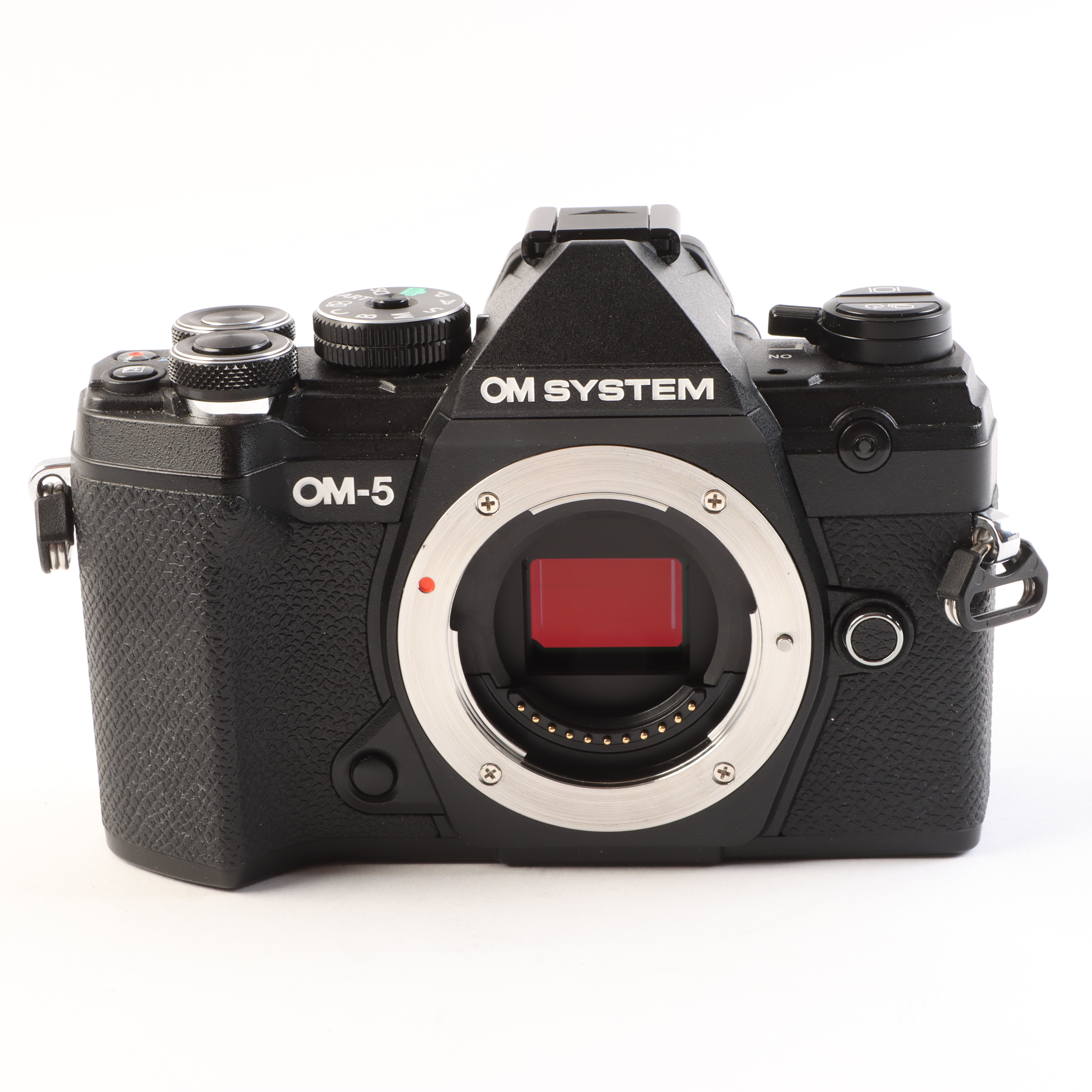 USED OM SYSTEM OM-5 Digital Camera Body - Black